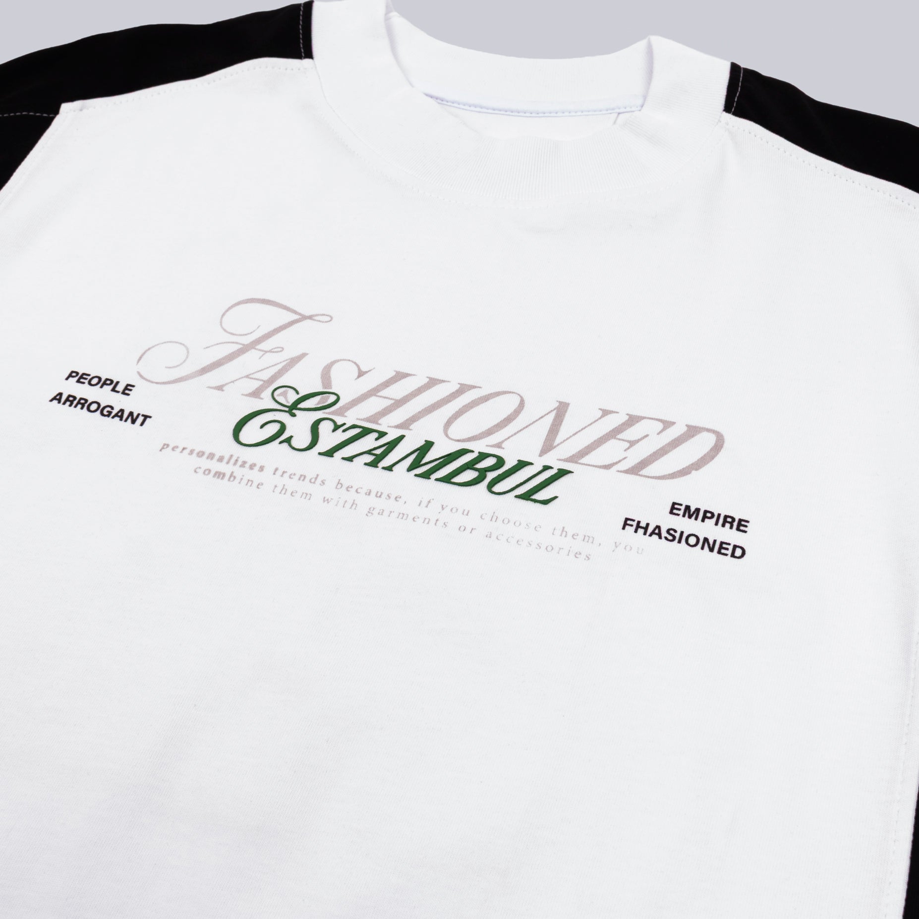 Camiseta R. Adulto Fashion