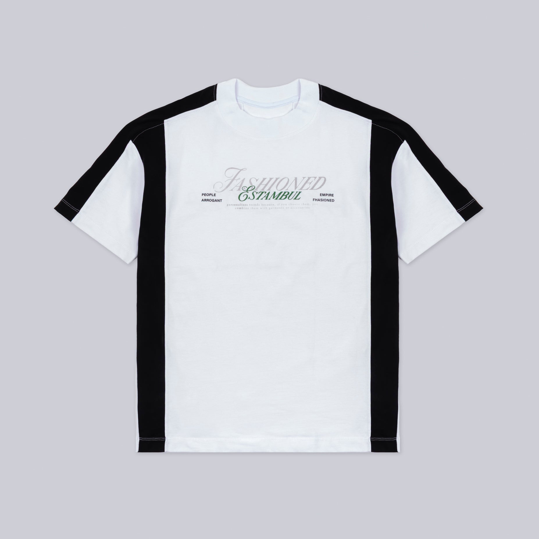 Camiseta R. Adulto Fashion
