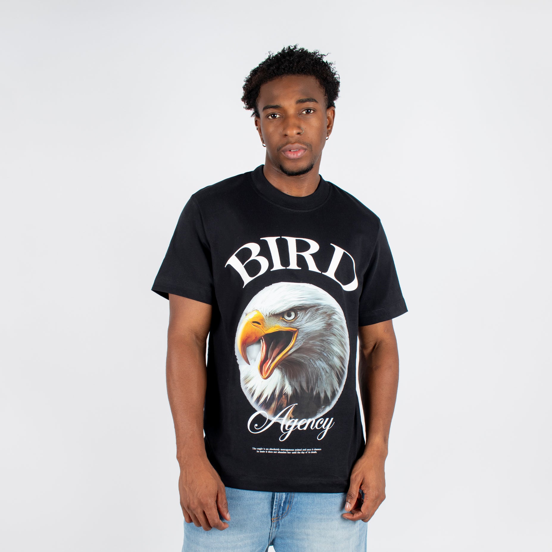 Camiseta hombre R. Agency