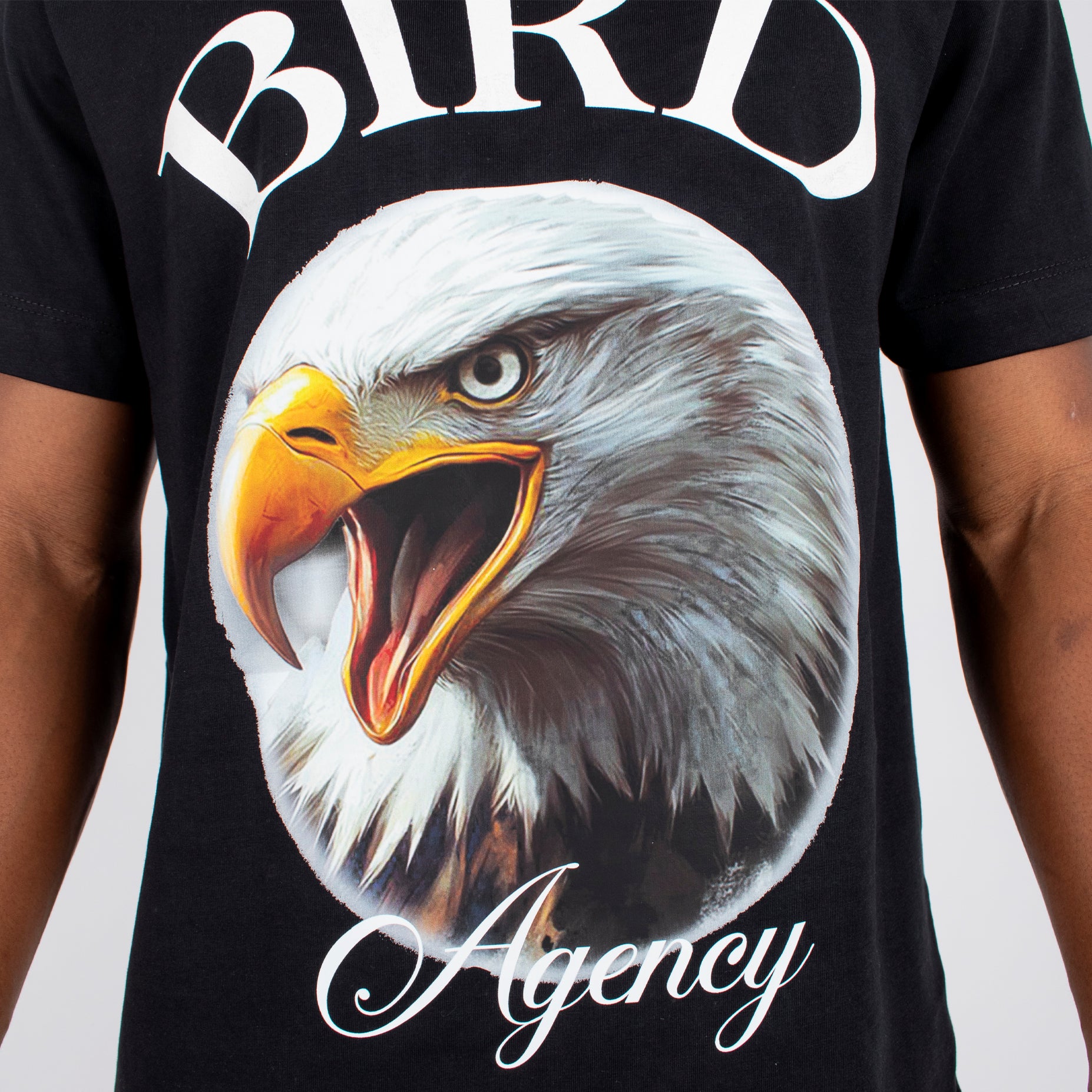 Camiseta hombre R. Agency