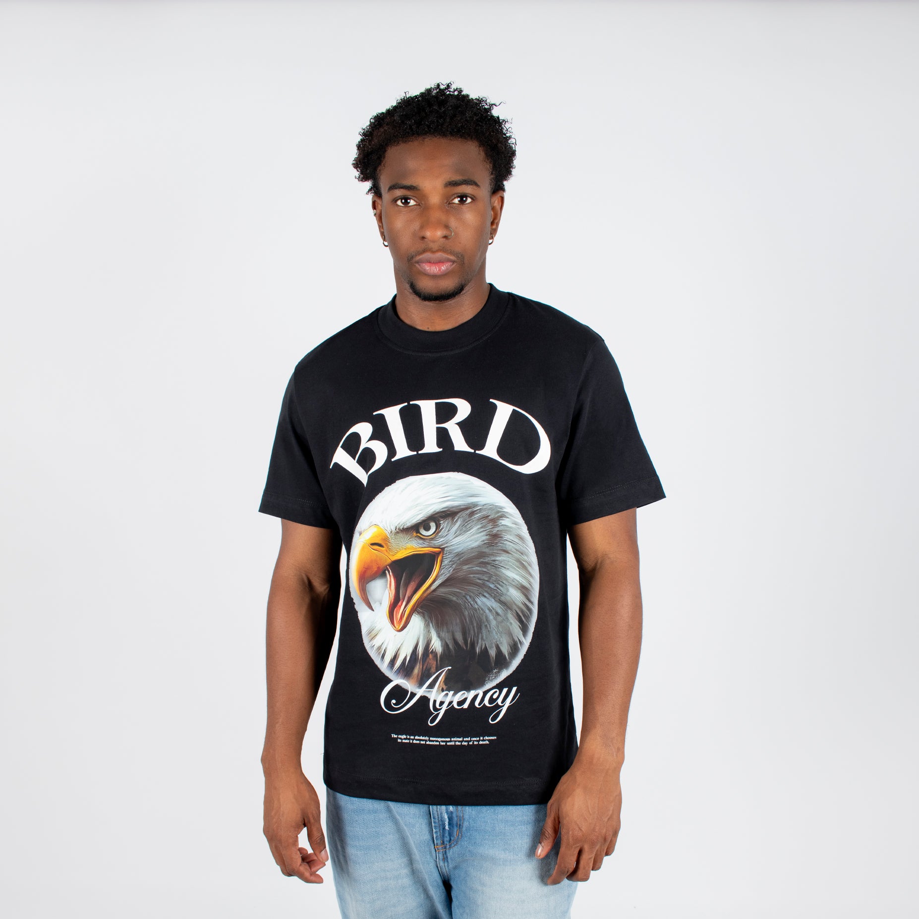 Camiseta hombre R. Agency