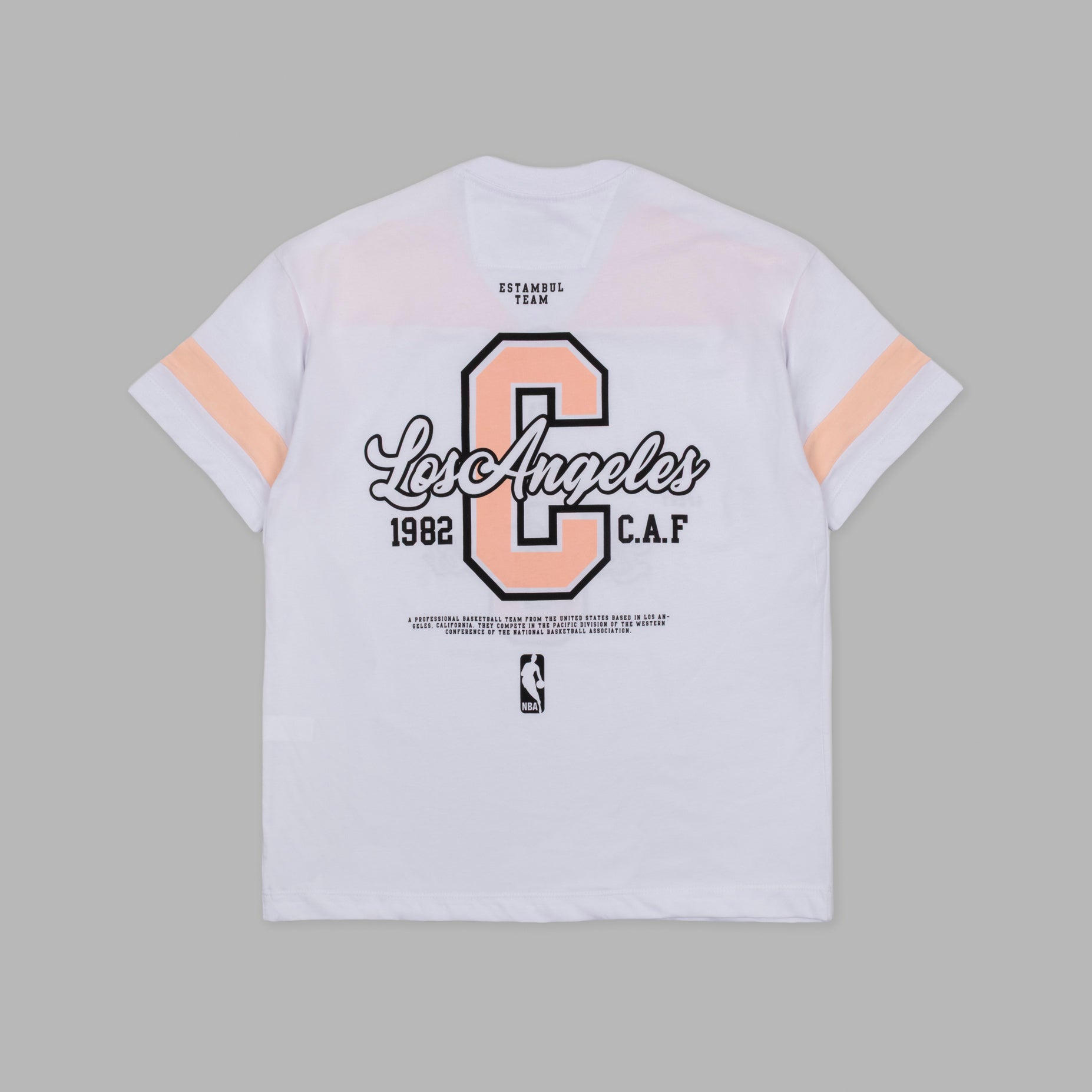 Camiseta hombre R. Los angeles