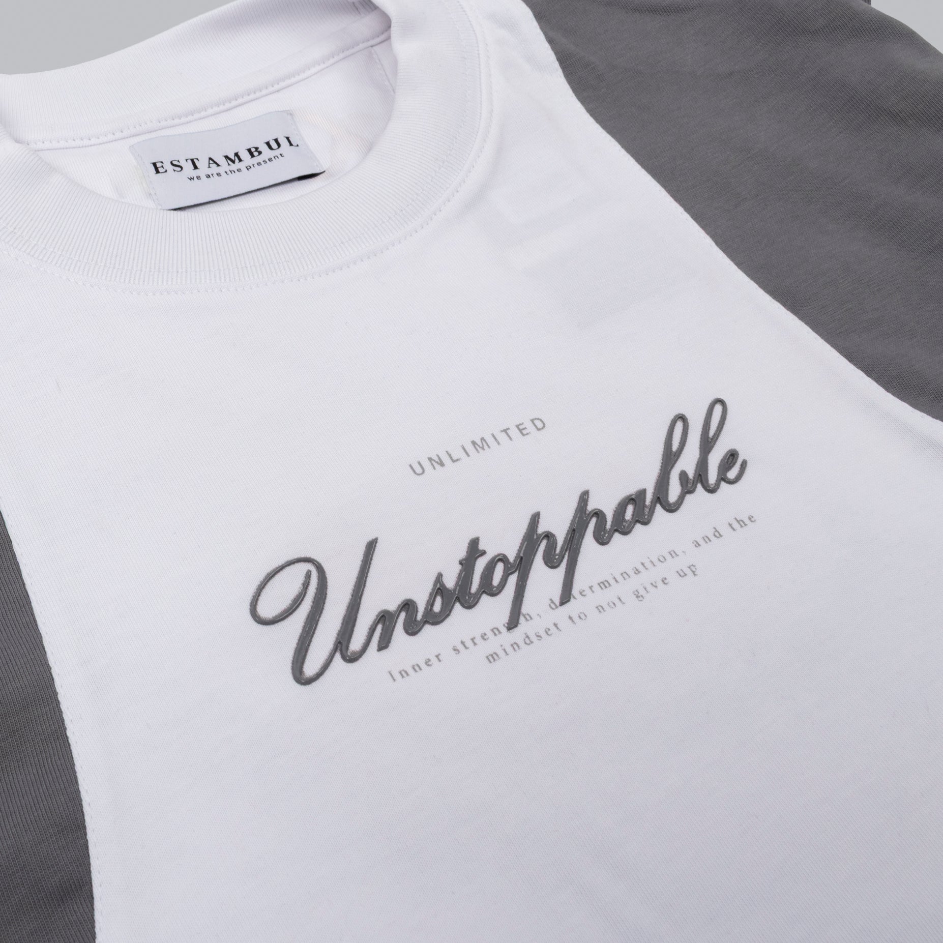 Camiseta hombre cortes