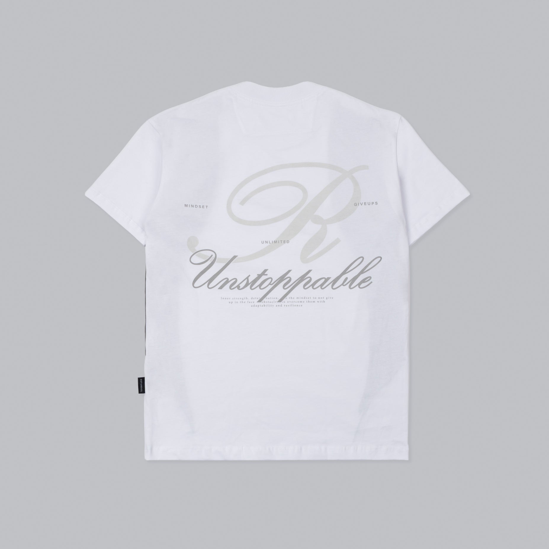 Camiseta hombre cortes