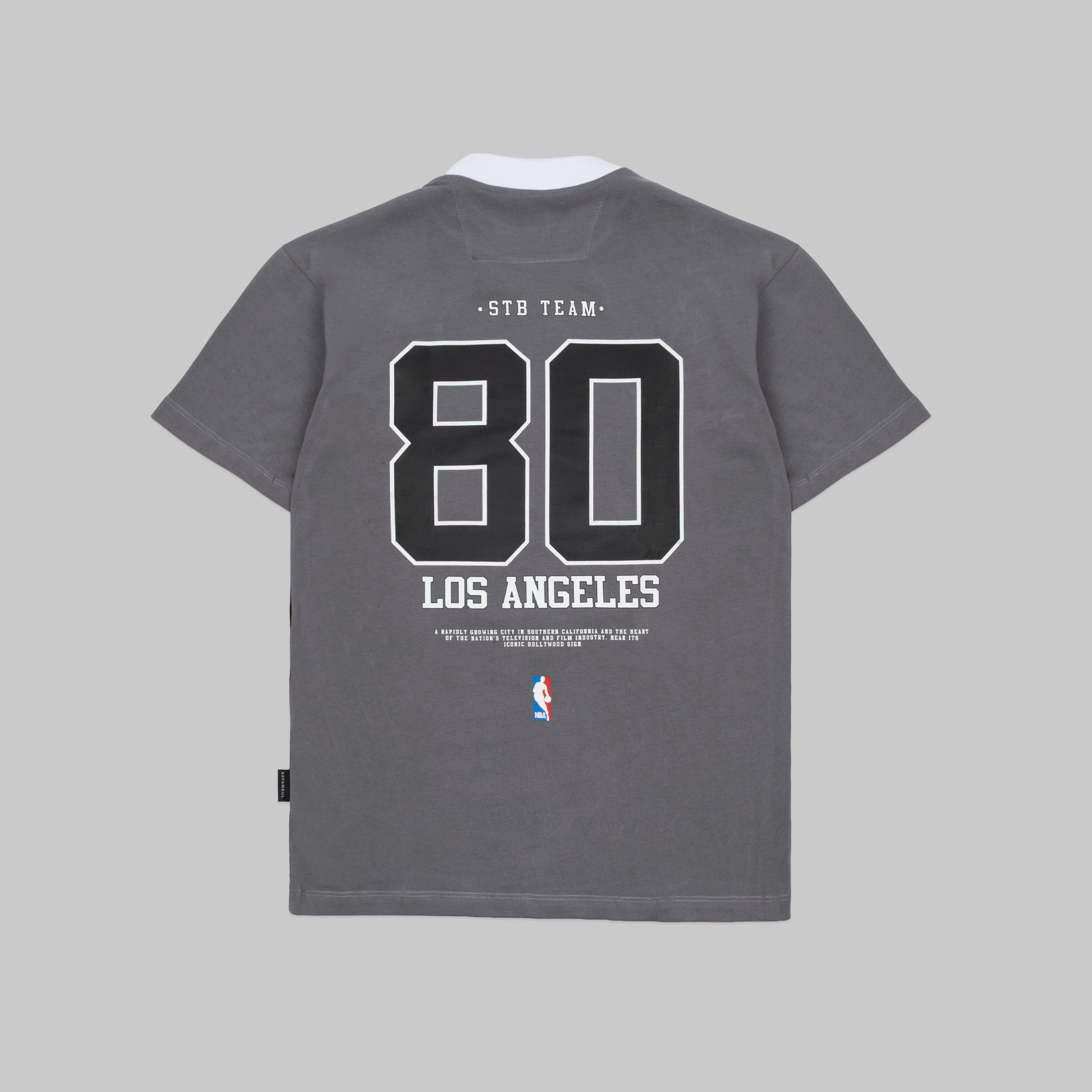 Camiseta hombre R. Los Angeles