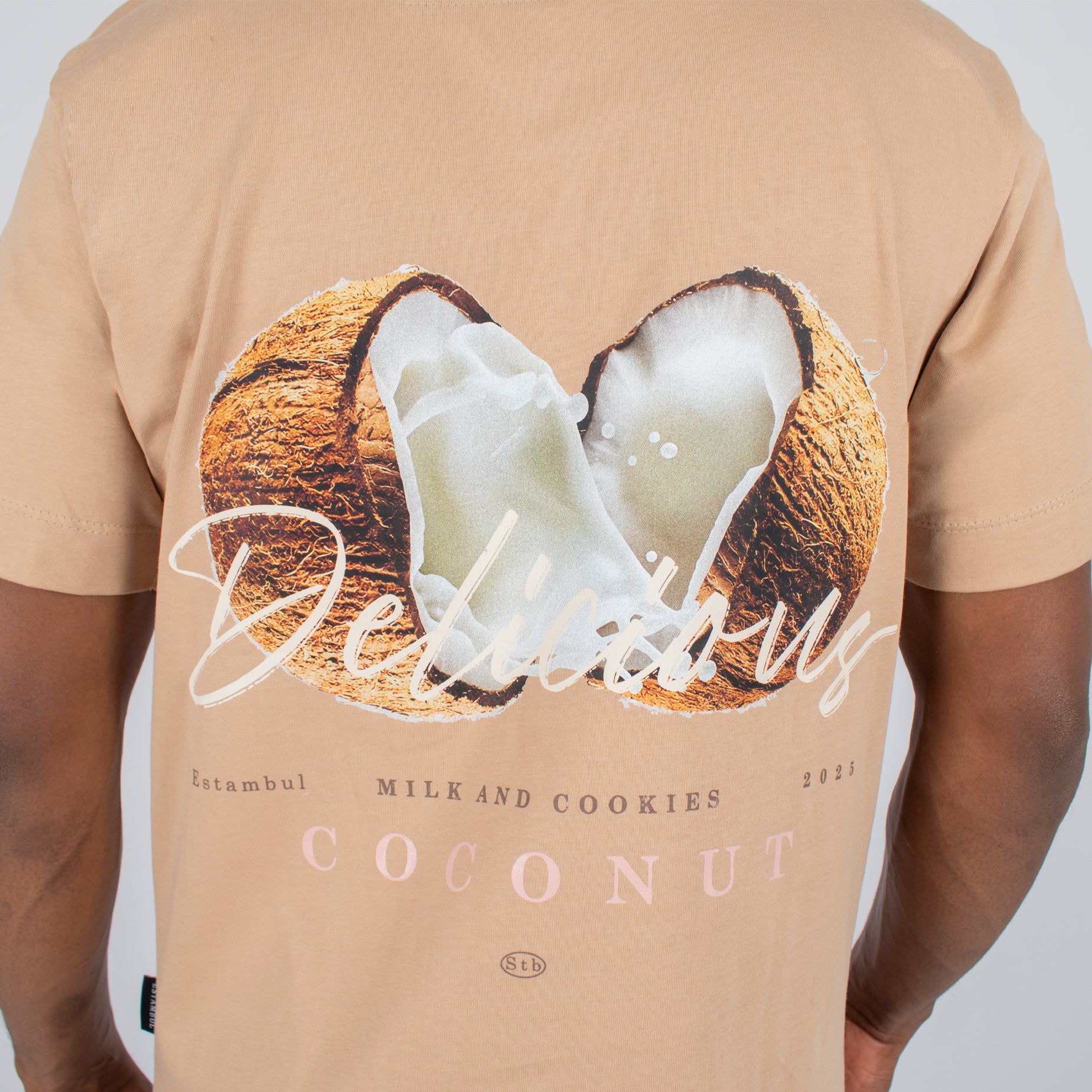 Camiseta hombre R. Delicius