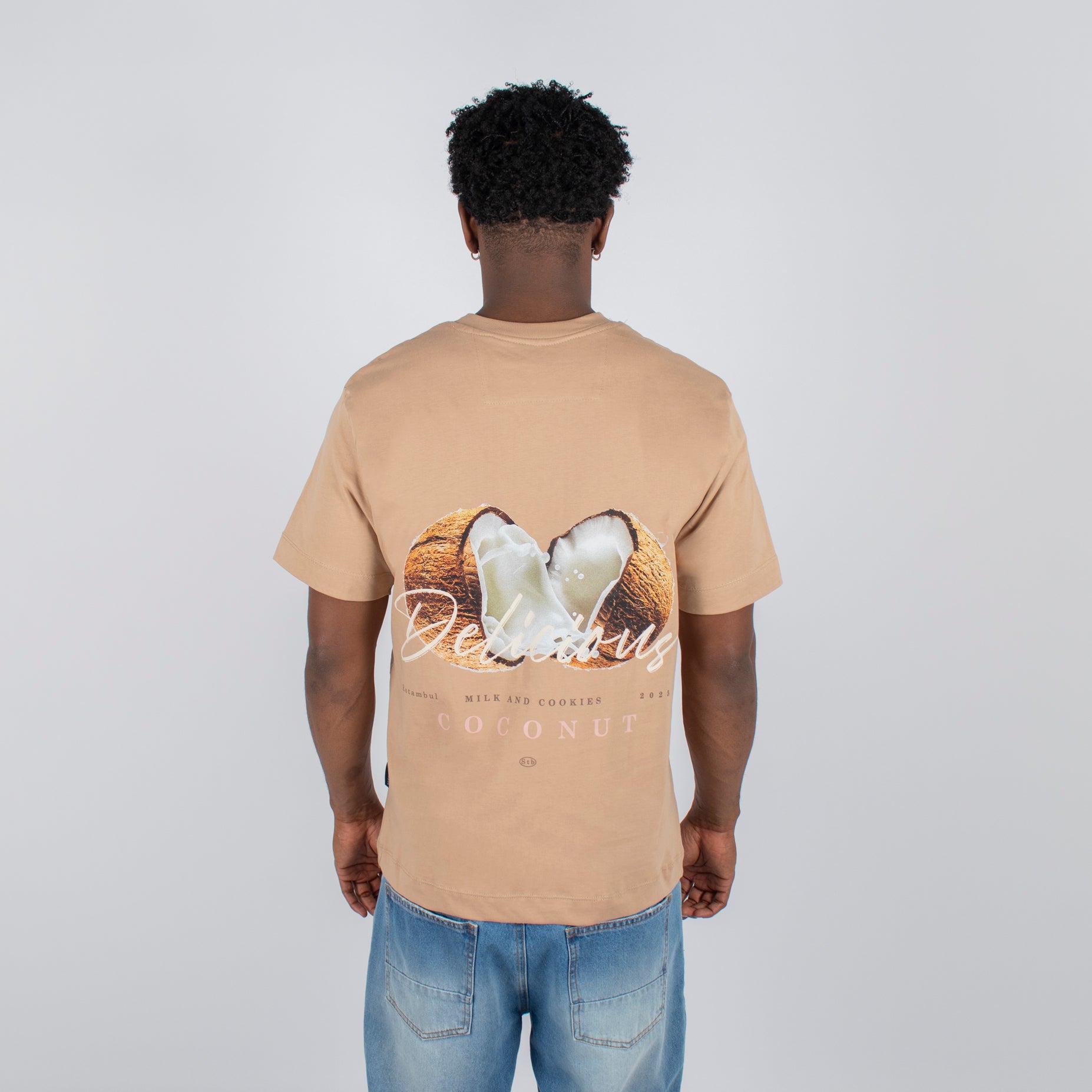 Camiseta hombre R. Delicius