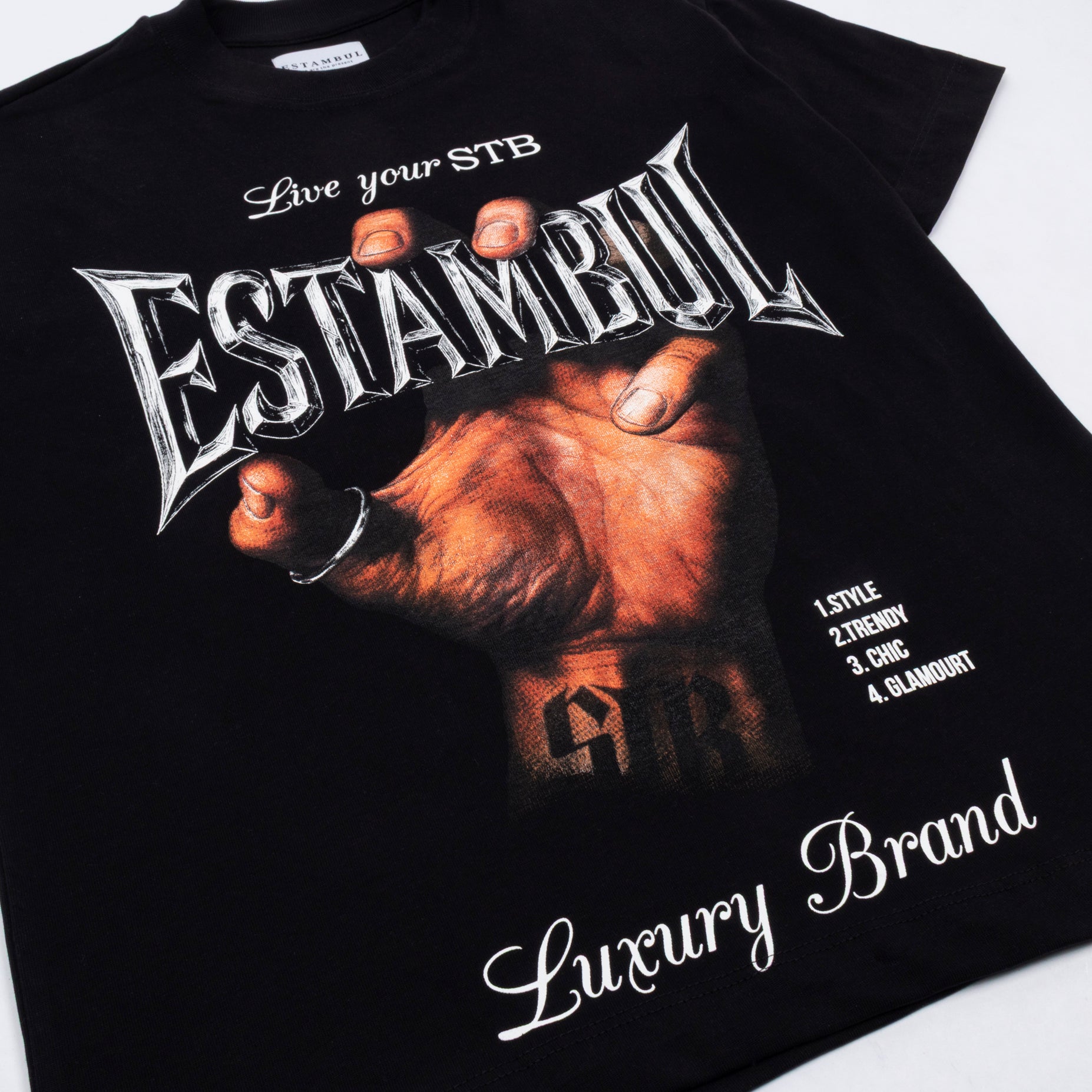 Camiseta hombre R. Mano