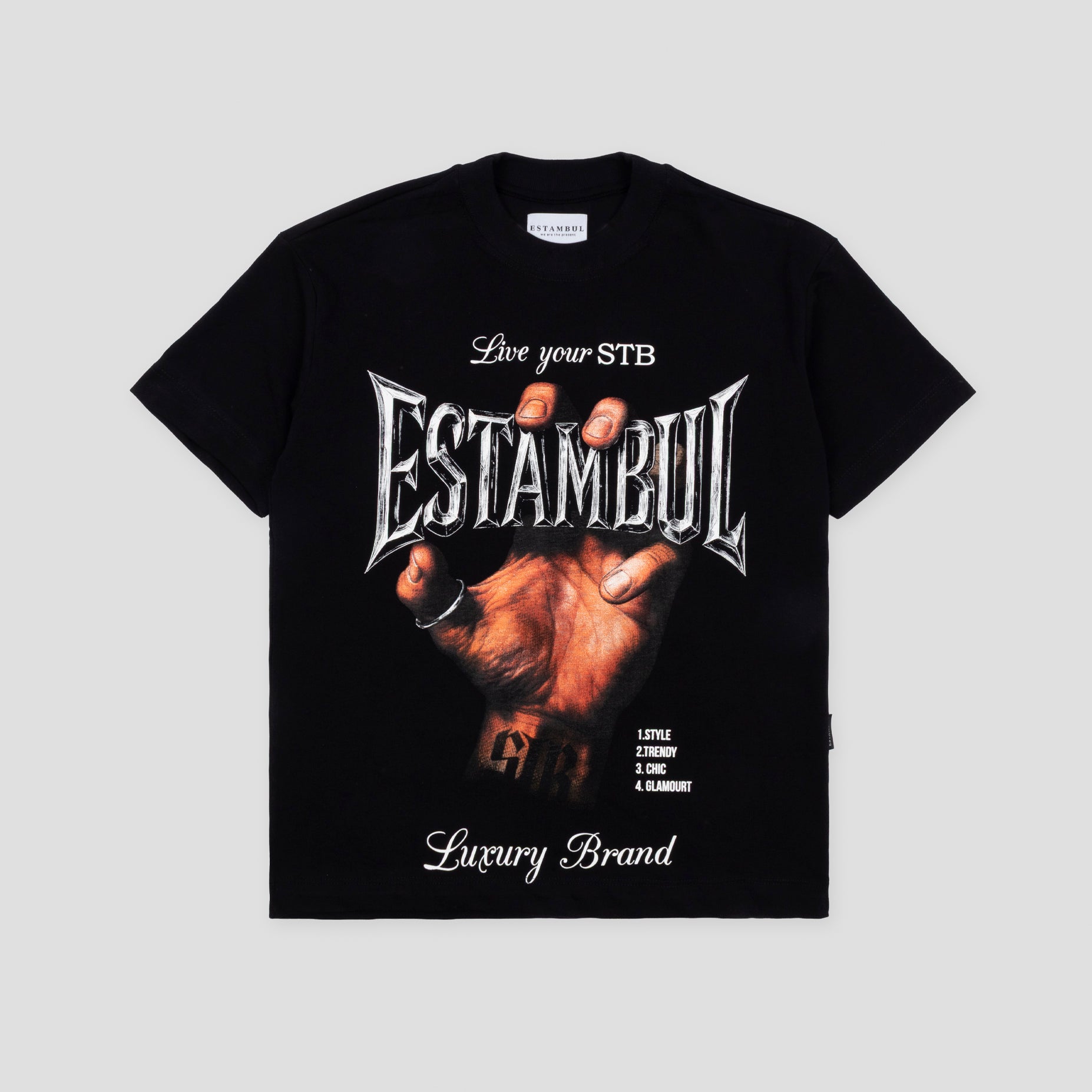 Camiseta hombre R. Mano