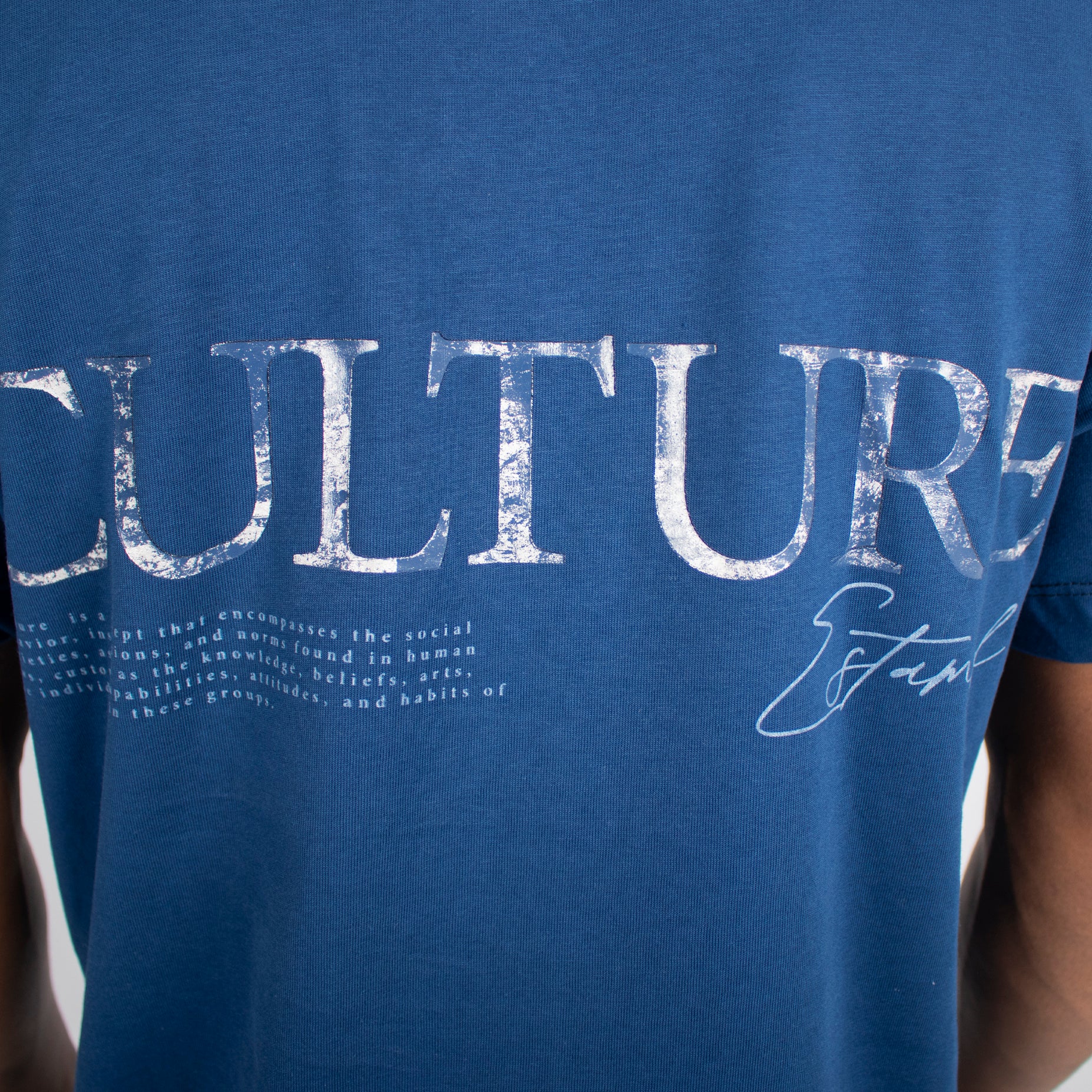 Camiseta hombre R. Culture