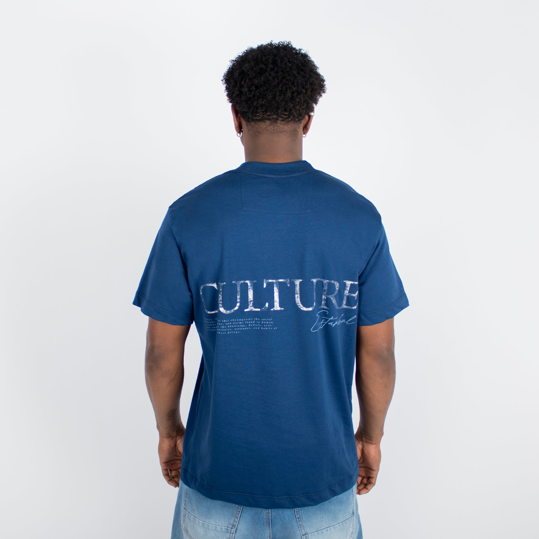 Camiseta hombre R. Culture