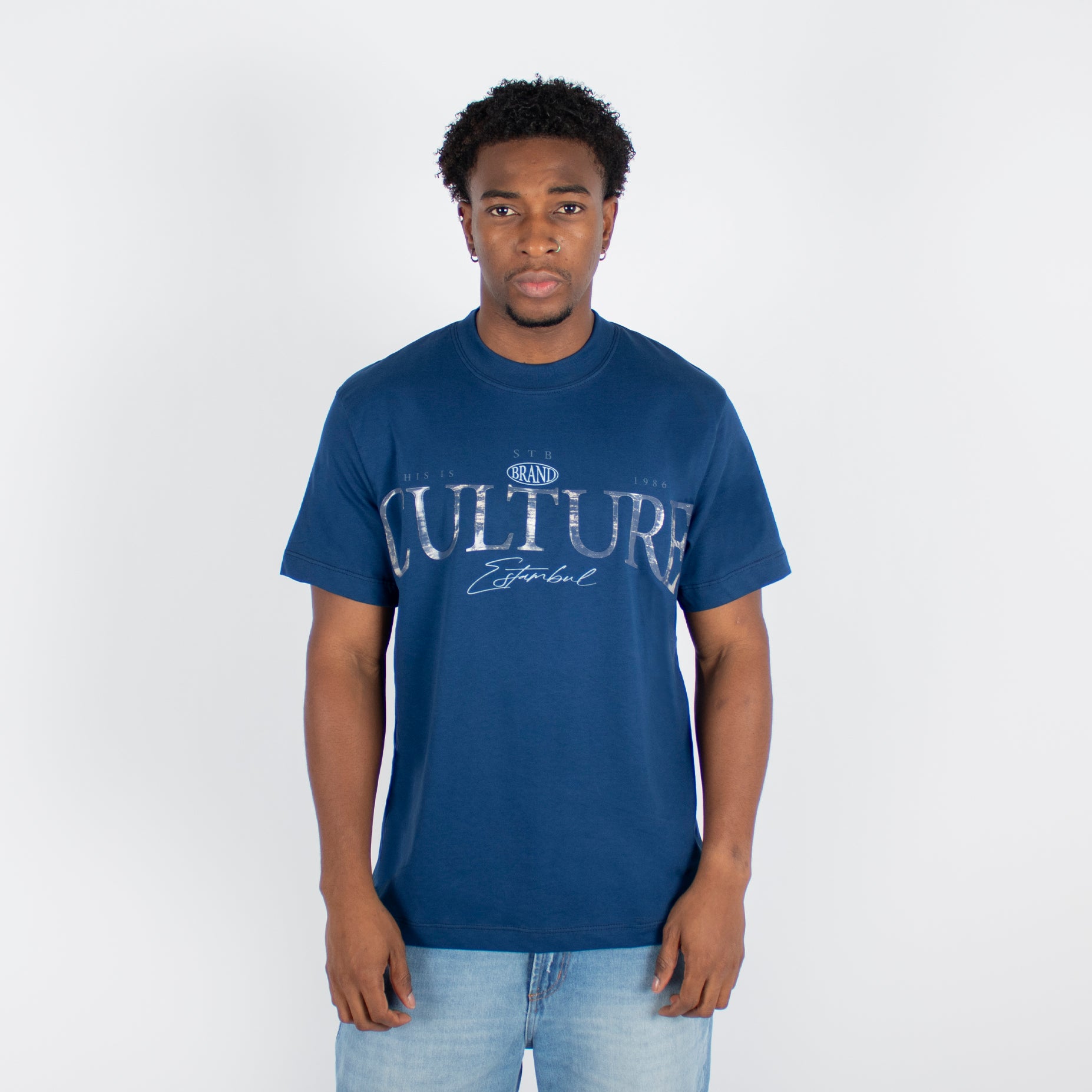 Camiseta hombre R. Culture