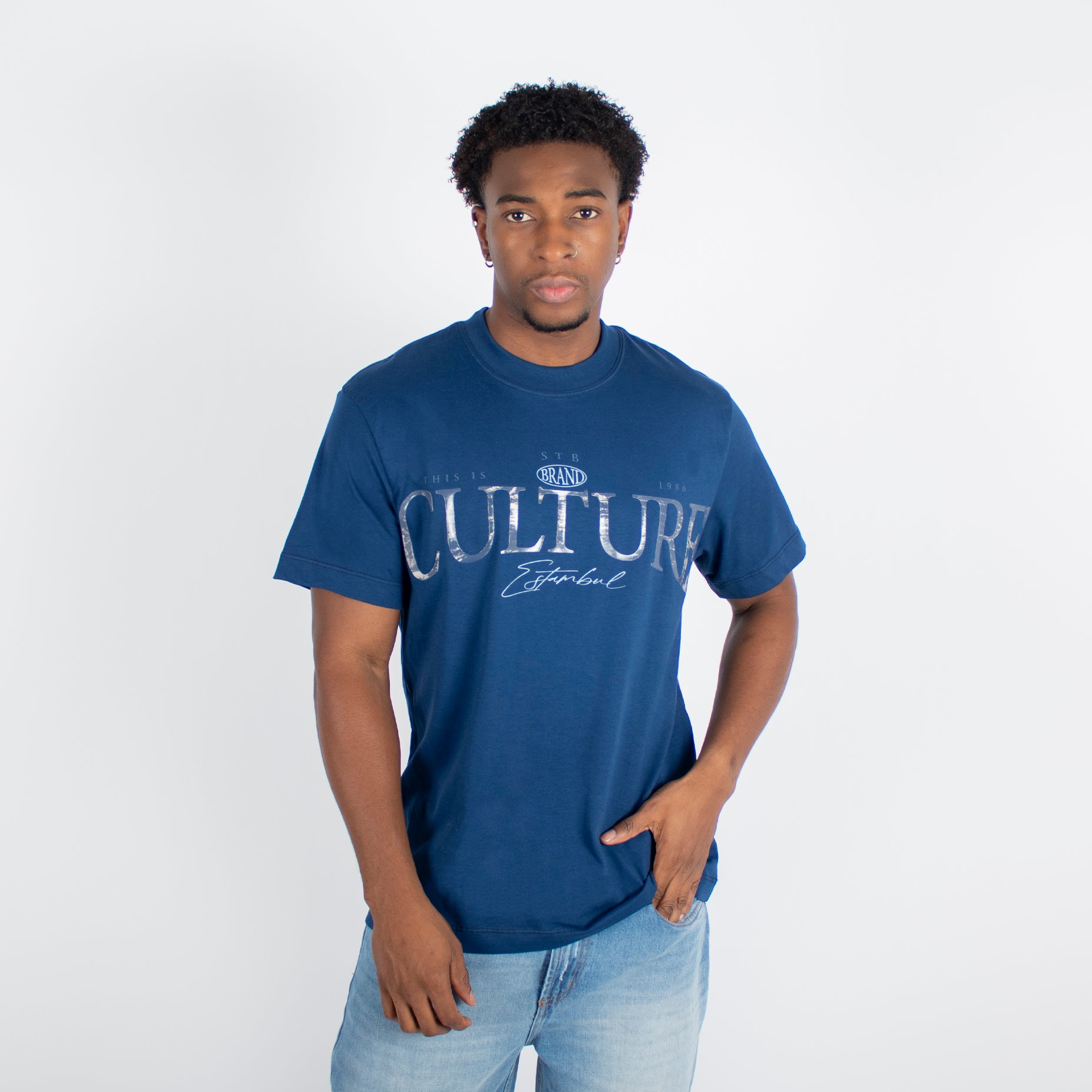 Camiseta hombre R. Culture