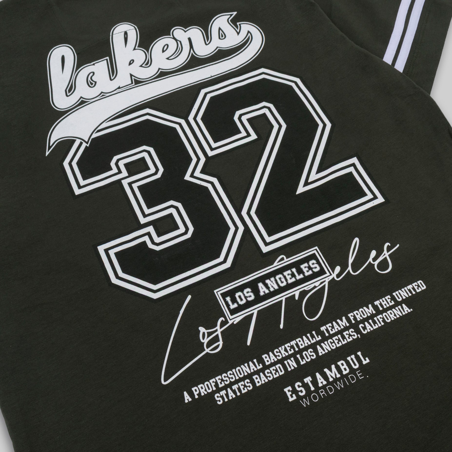 Camiseta hombre R. Laker