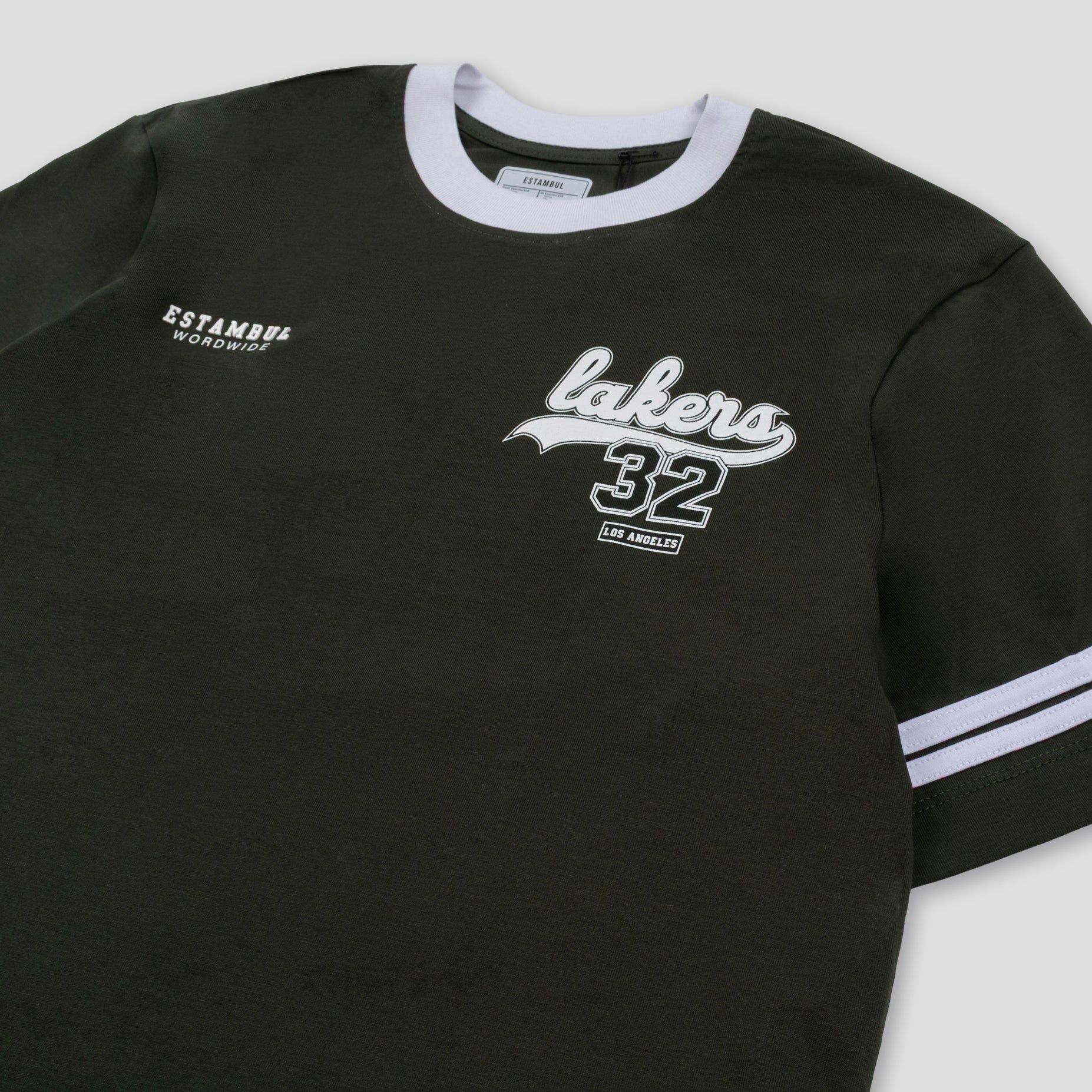 Camiseta hombre R. Laker