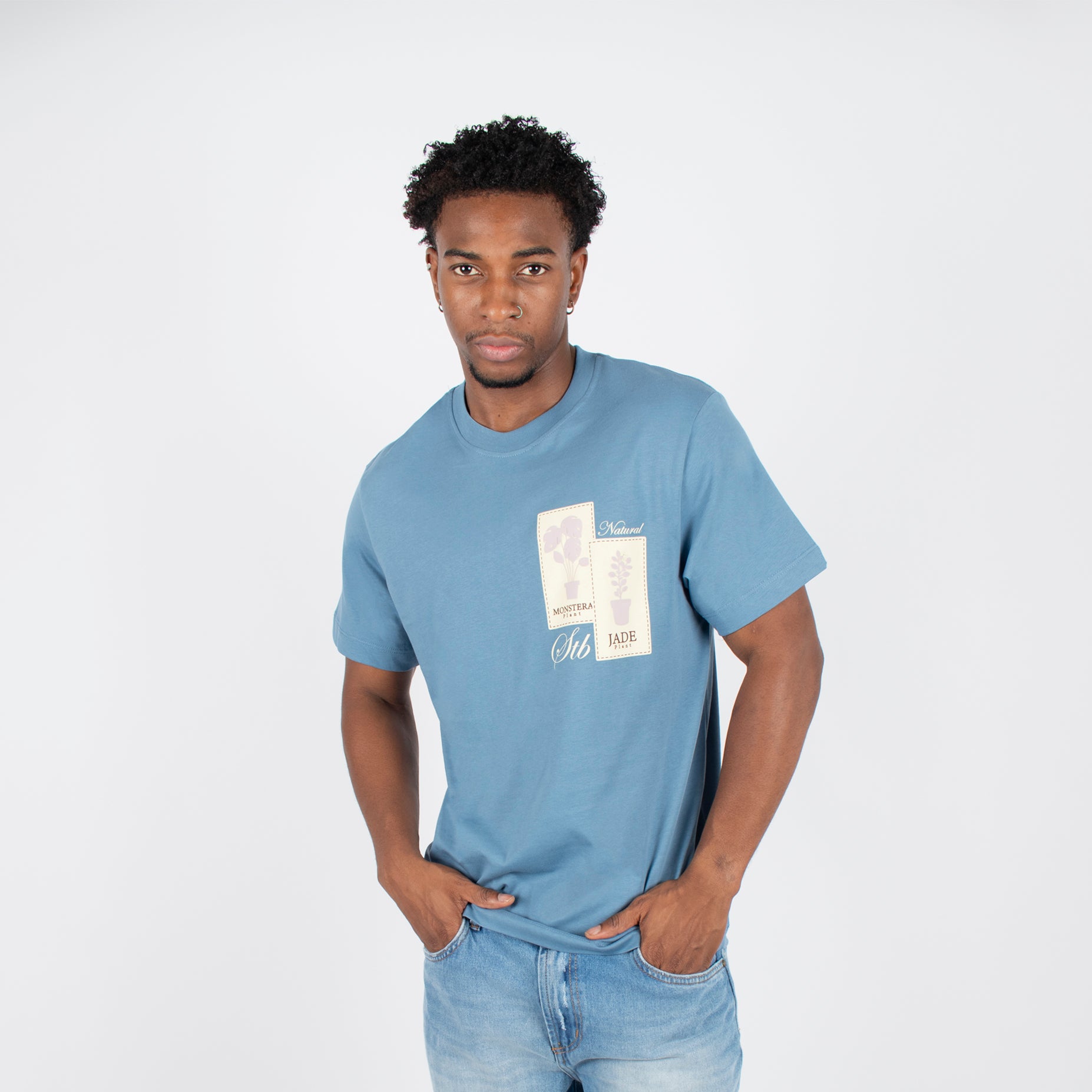 Camiseta hombre R. Jade