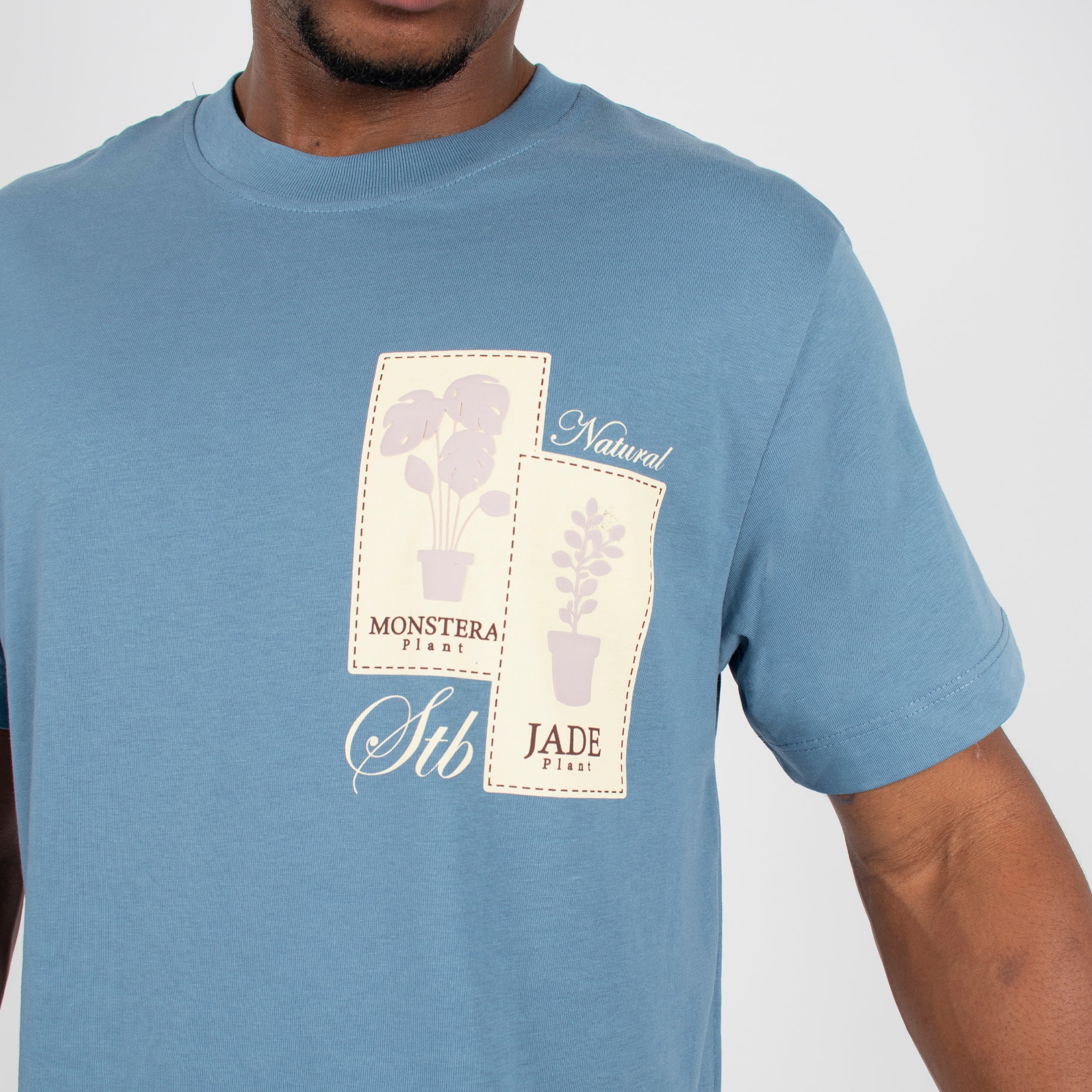 Camiseta hombre R. Jade