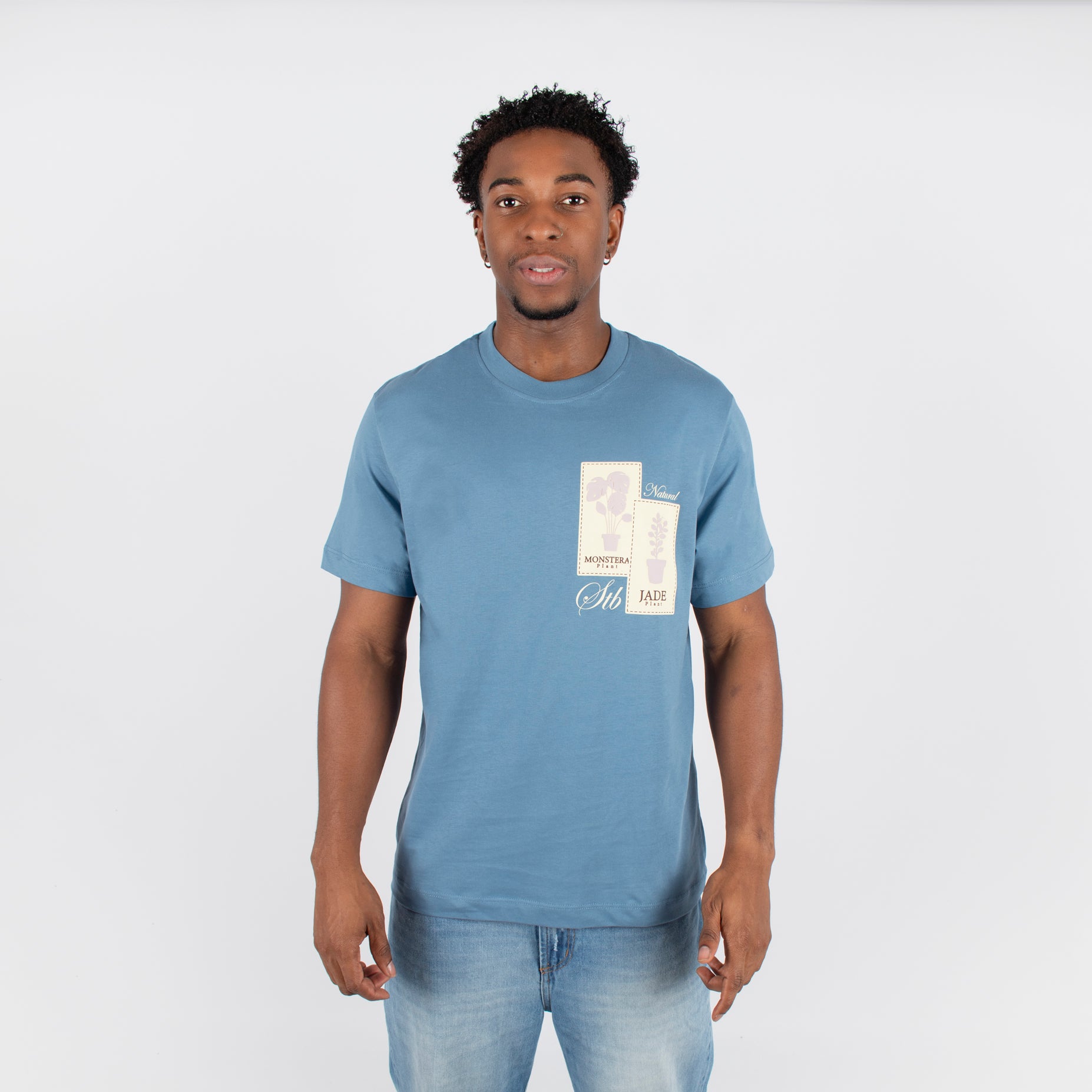 Camiseta hombre R. Jade