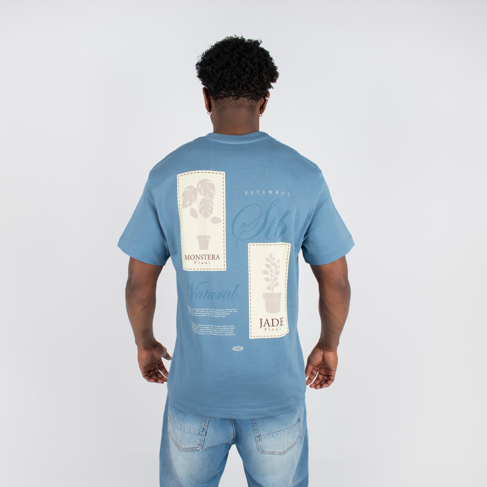 Camiseta hombre R. Jade