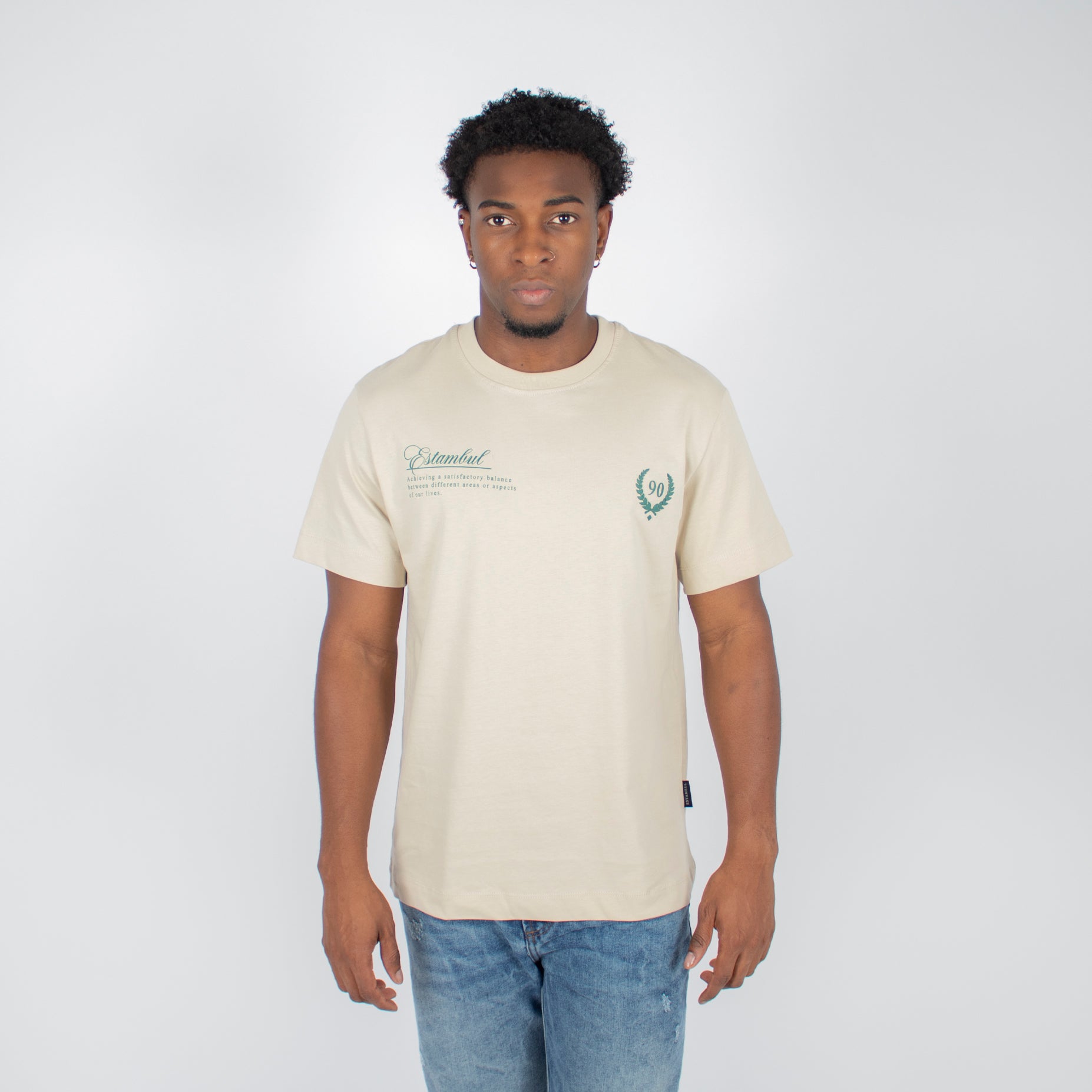 Camiseta hombre R. Balance