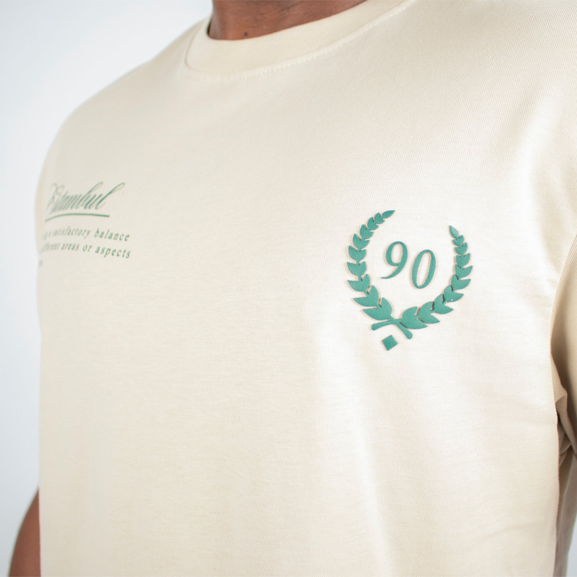 Camiseta hombre R. Balance