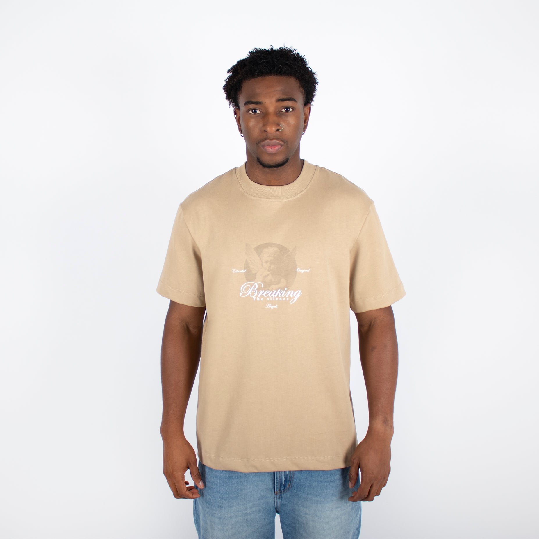 Camiseta hombre R. Breaking