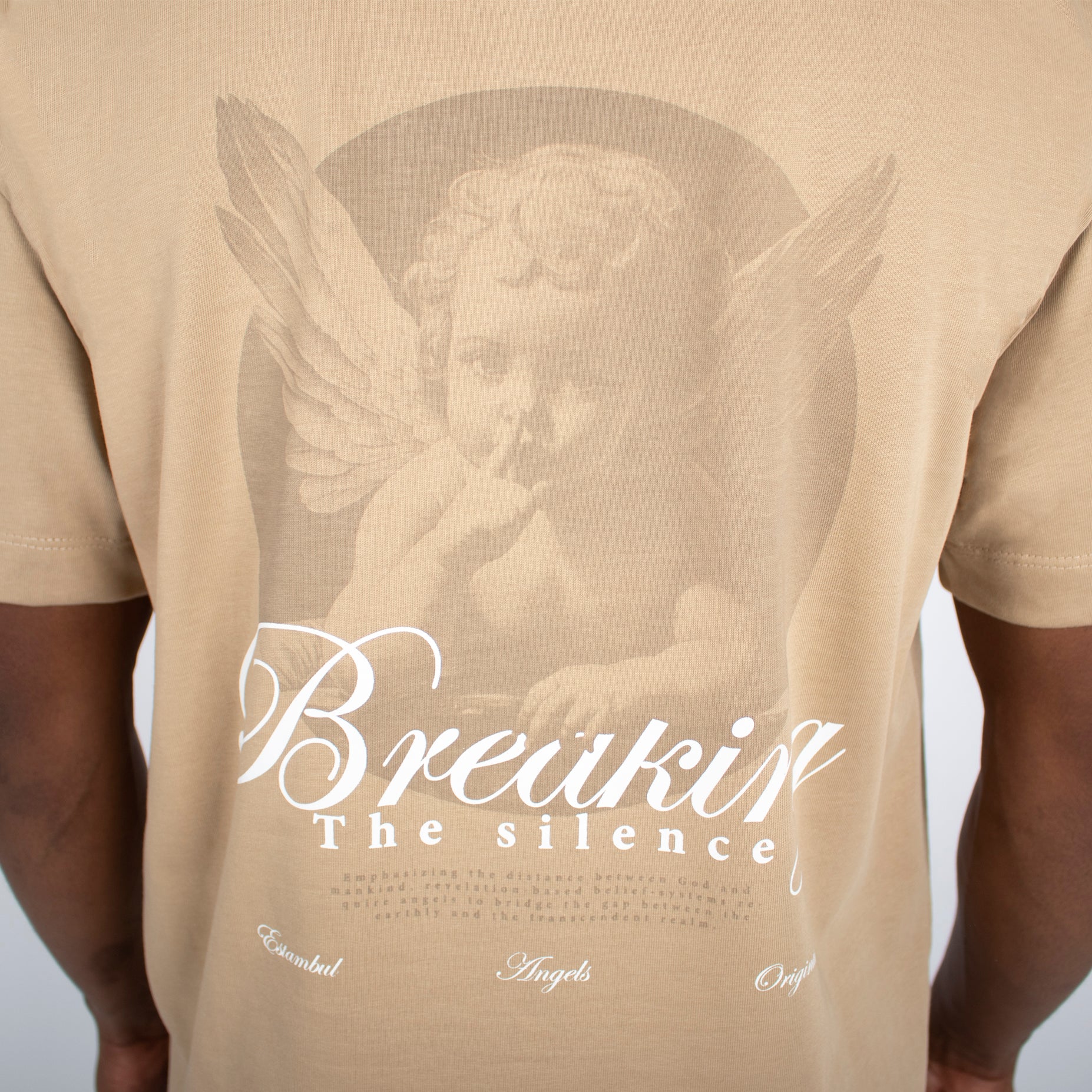 Camiseta hombre R. Breaking