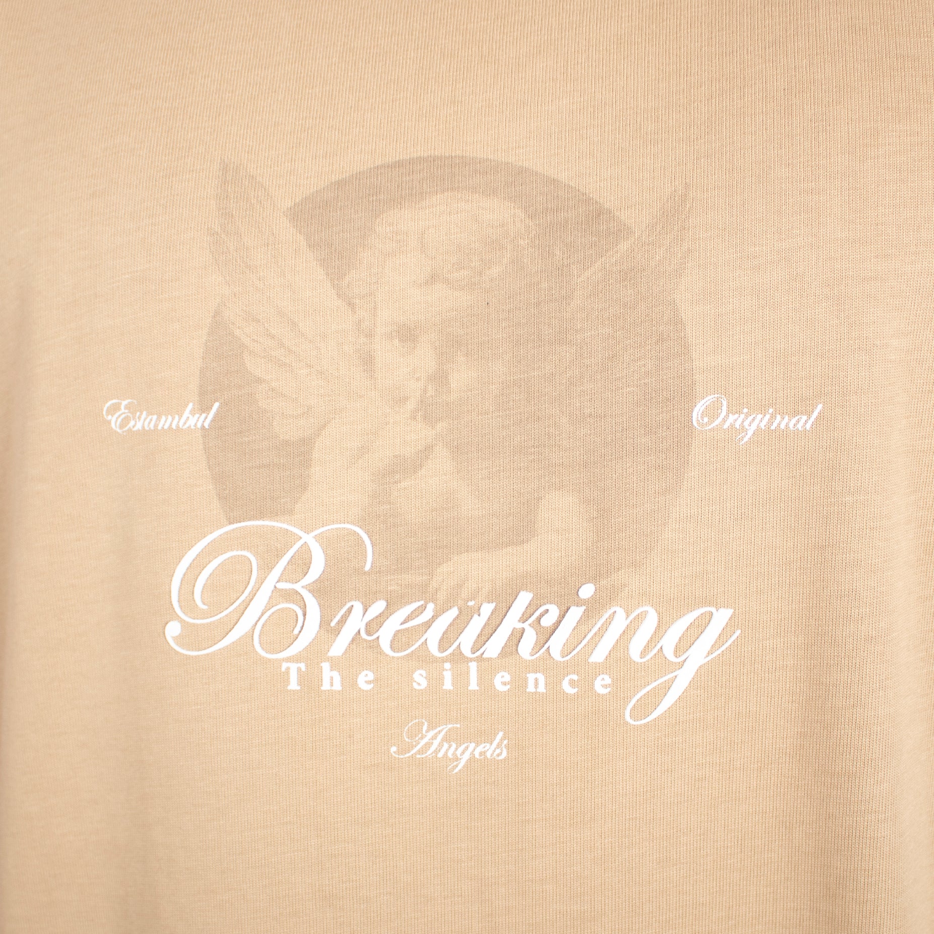 Camiseta hombre R. Breaking