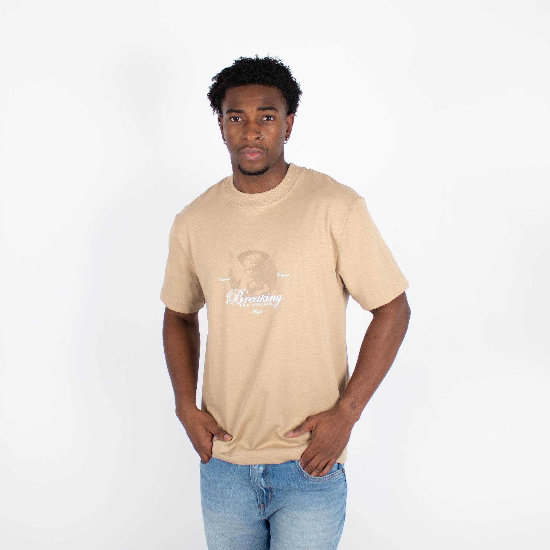 Camiseta hombre R. Breaking