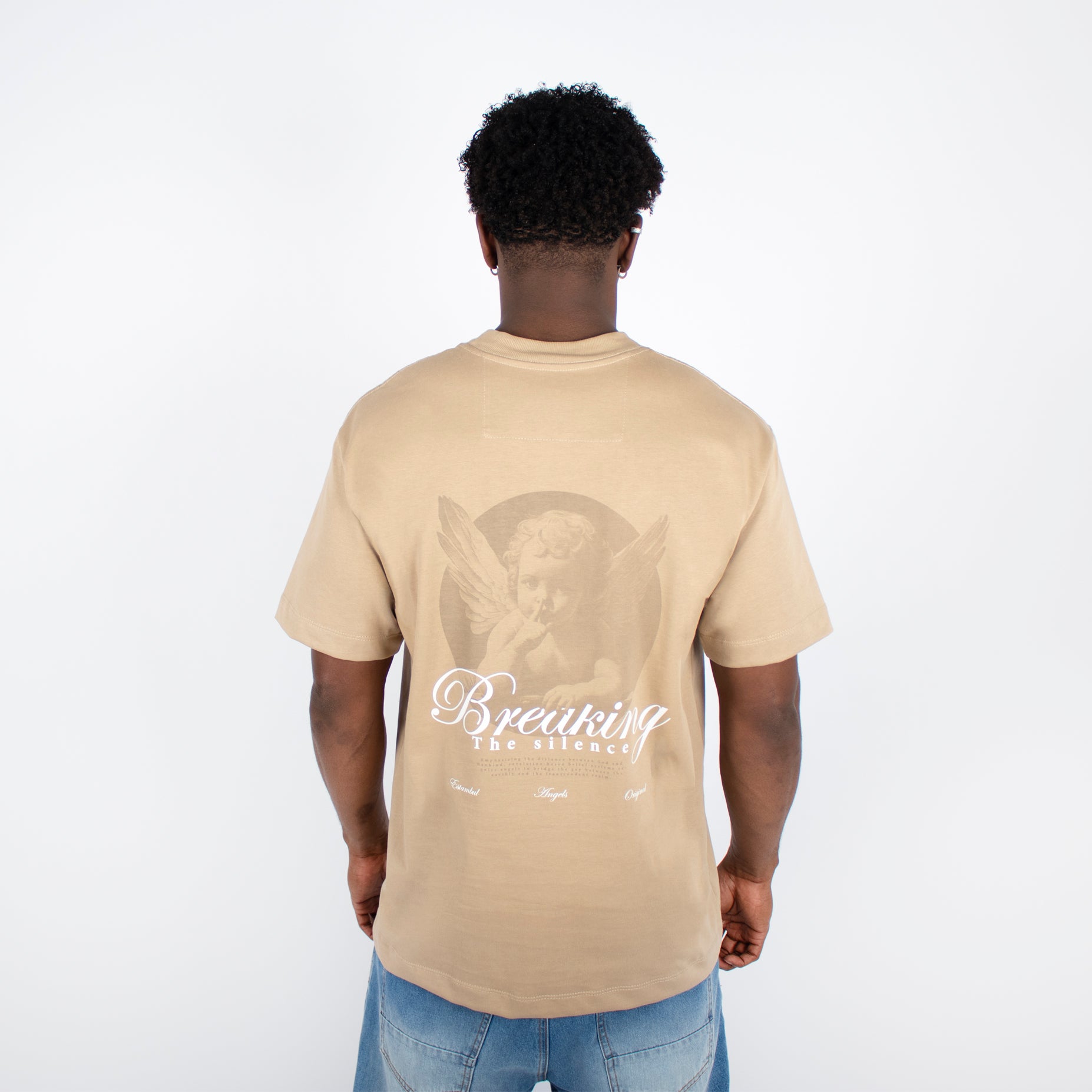 Camiseta hombre R. Breaking