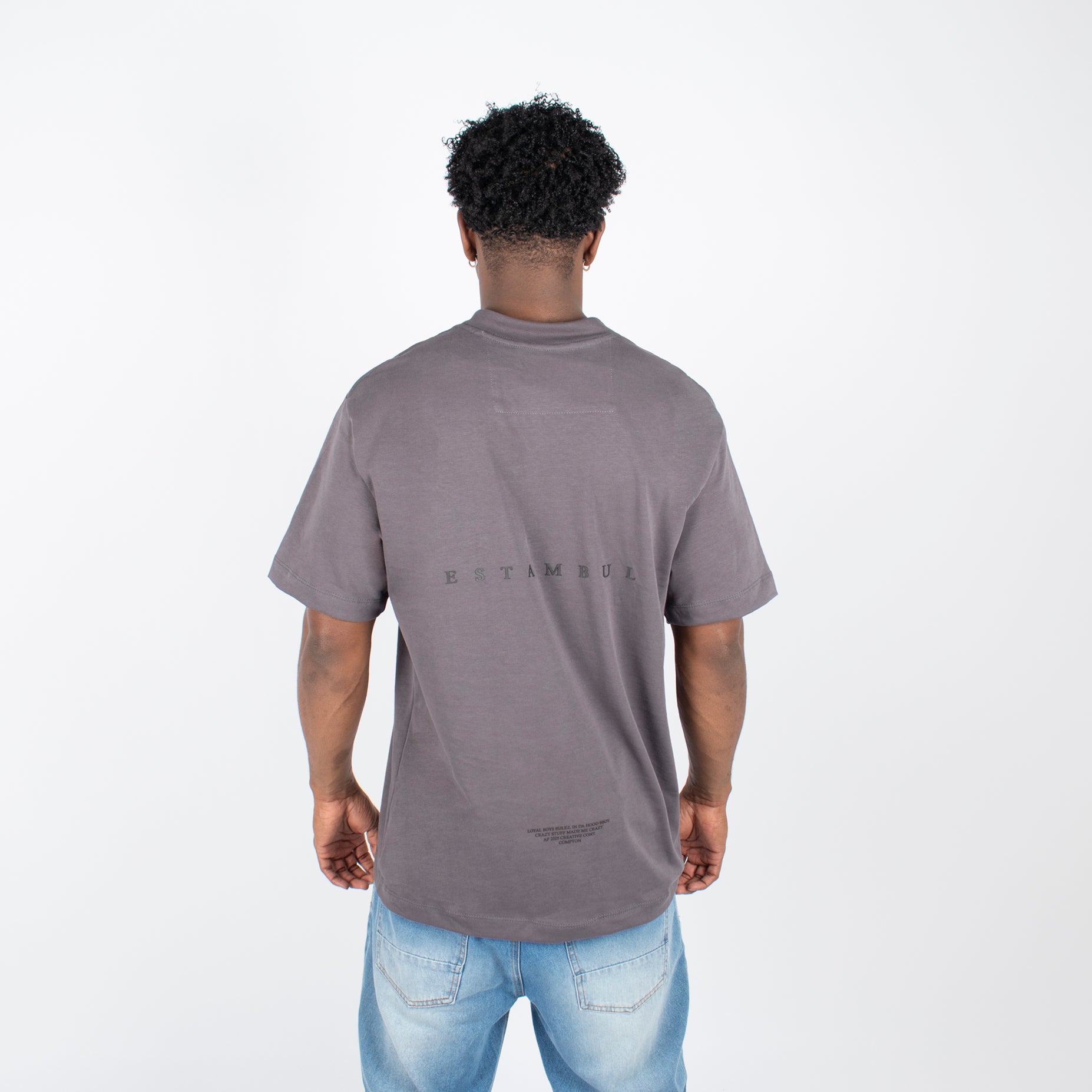 Camiseta hombre R. Exceptional