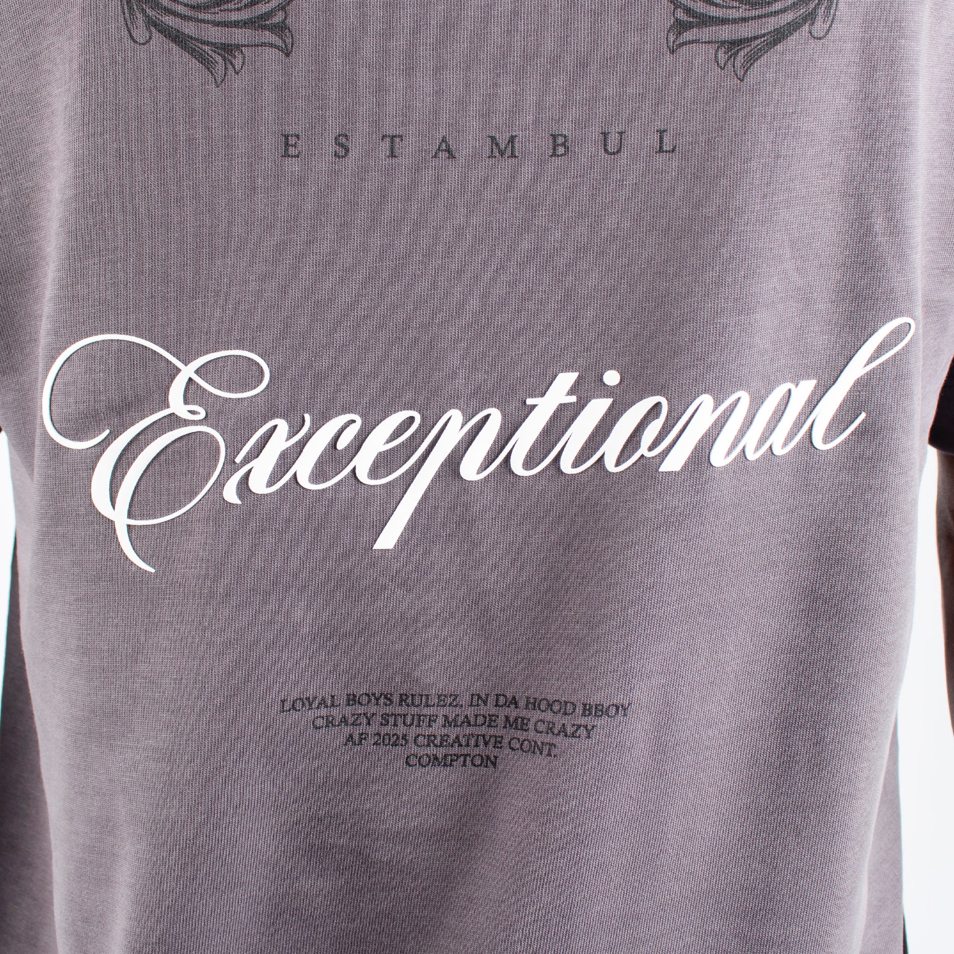 Camiseta hombre R. Exceptional