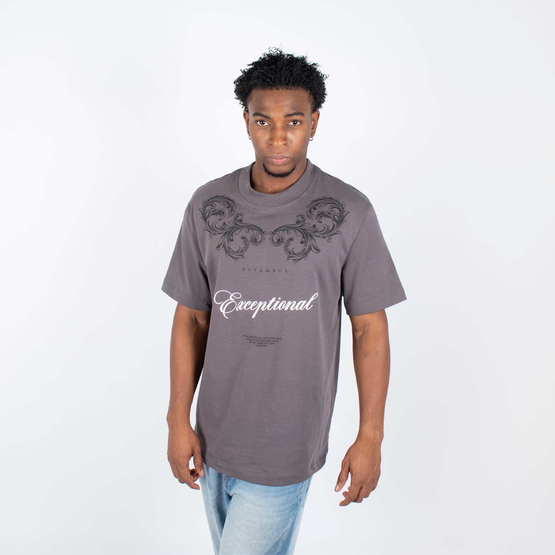 Camiseta hombre R. Exceptional