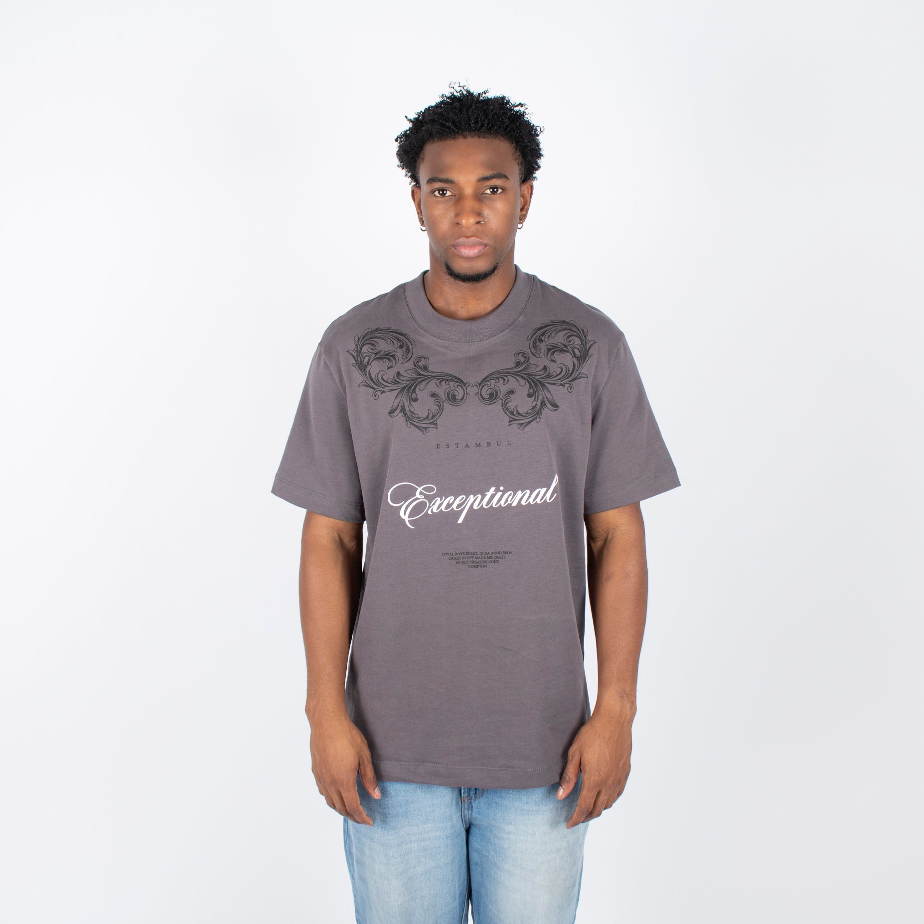 Camiseta hombre R. Exceptional