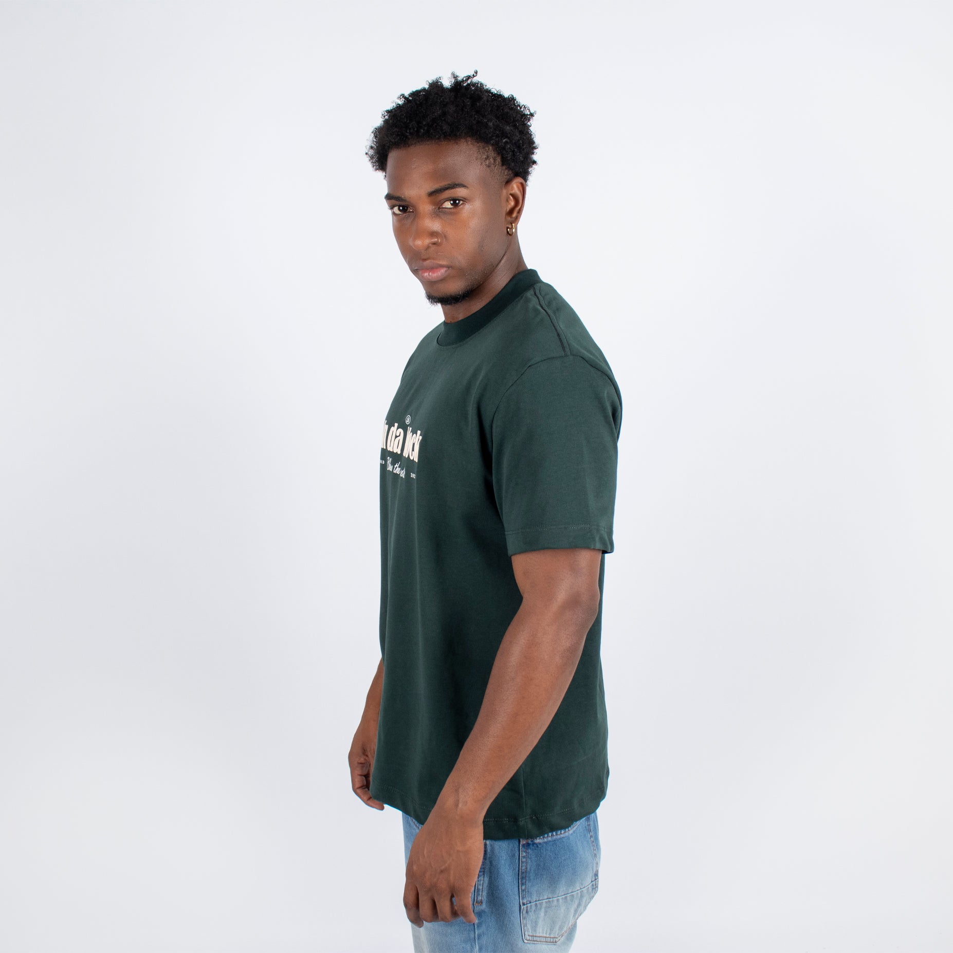 Camiseta hombre R. Block