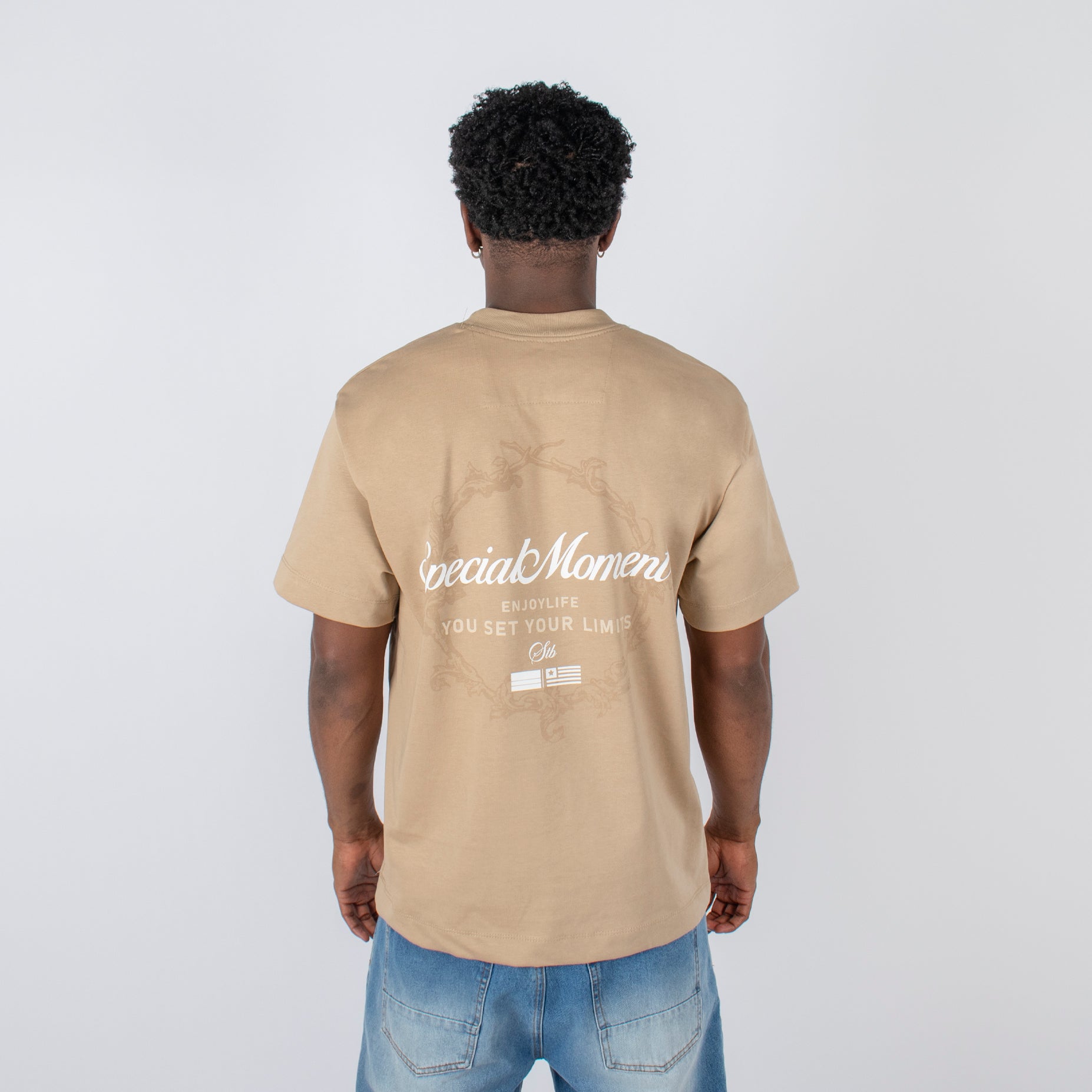 Camiseta hombre R. Special