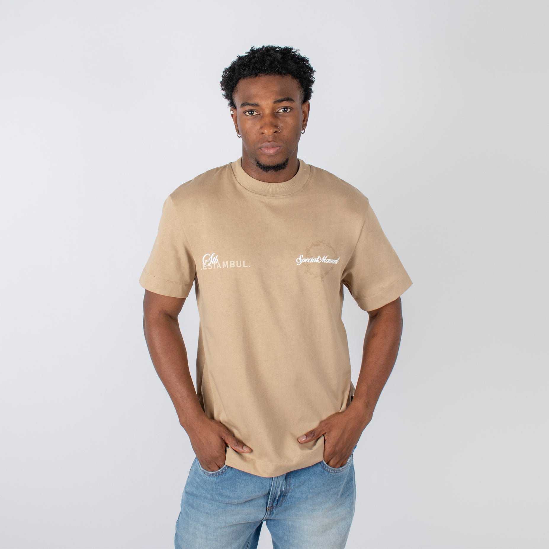 Camiseta hombre R. Special