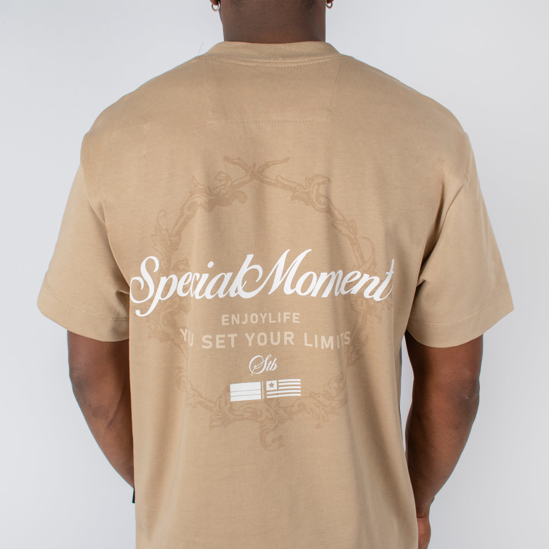 Camiseta hombre R. Special