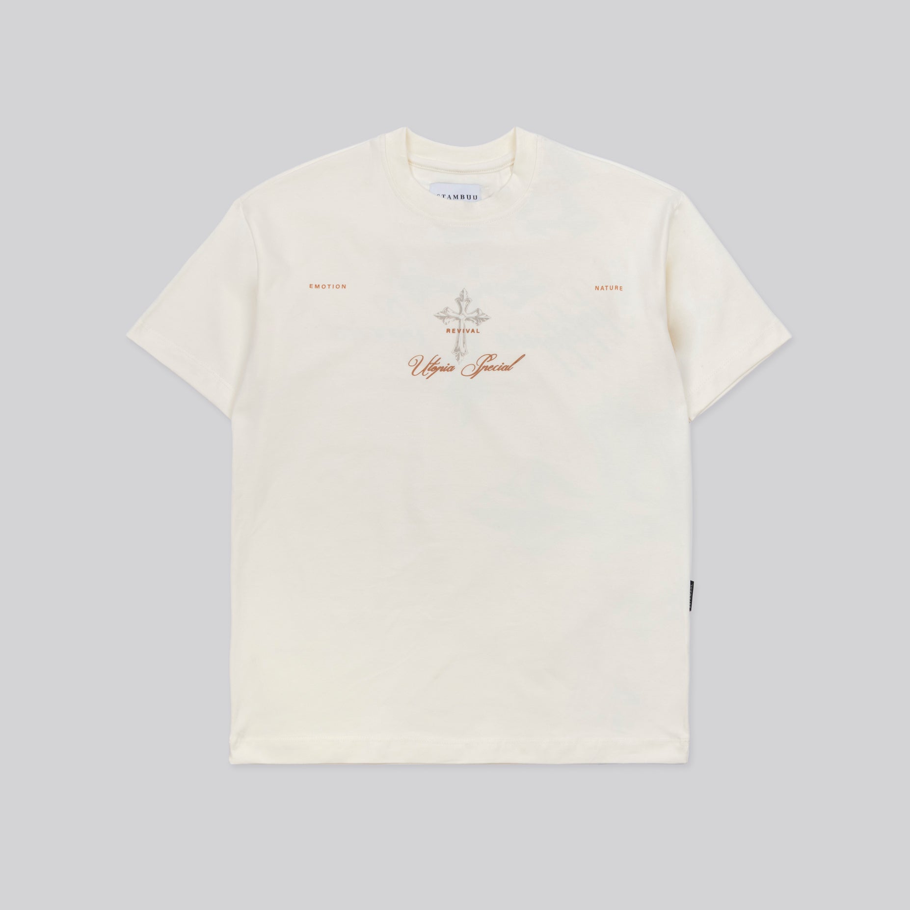 Camiseta hombre R. Utopia