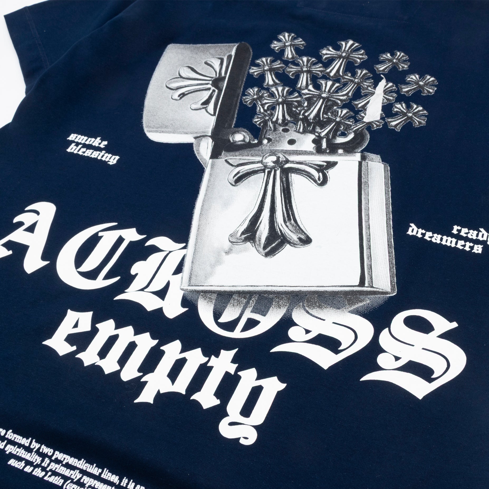 Camiseta Hombre R. Across