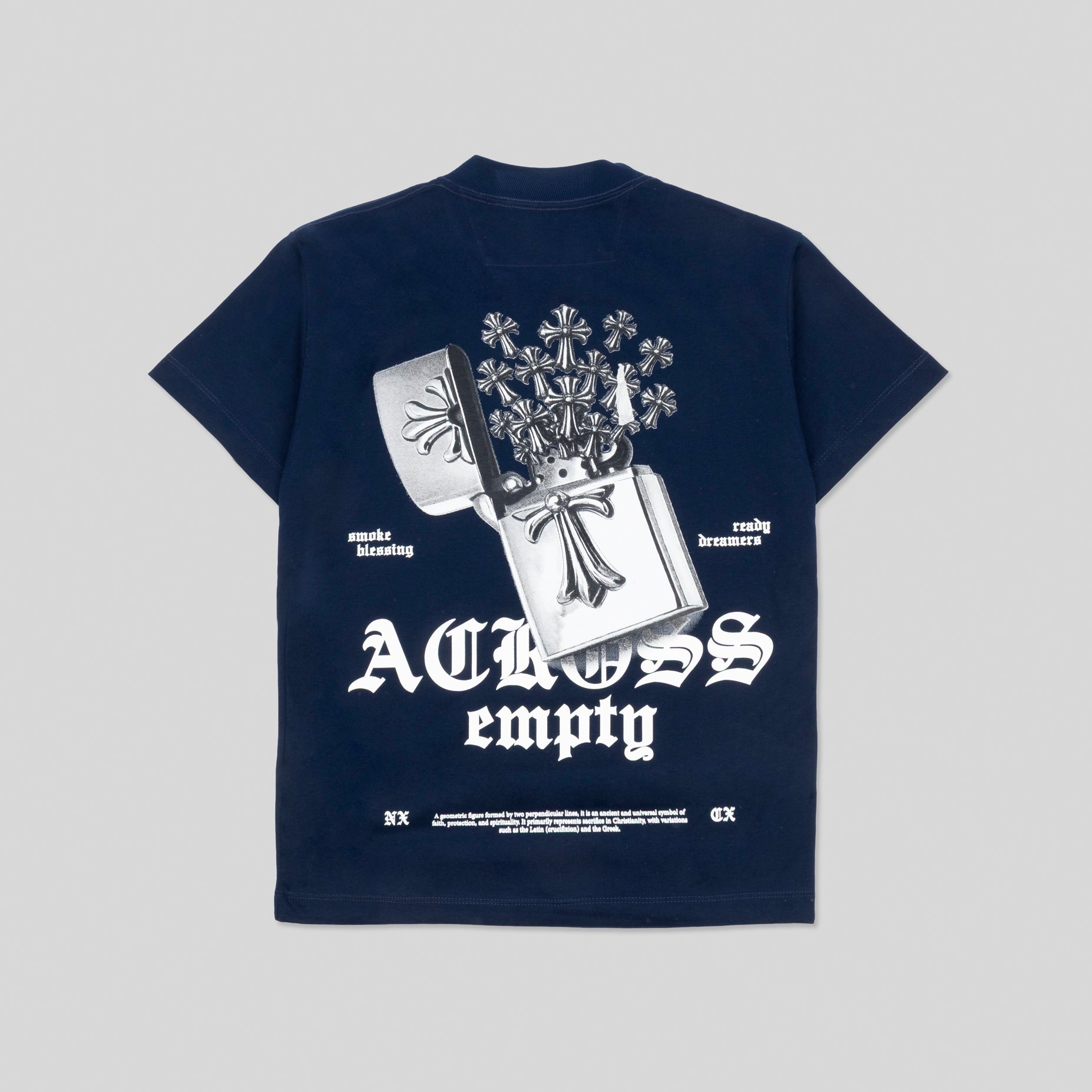 Camiseta Hombre R. Across