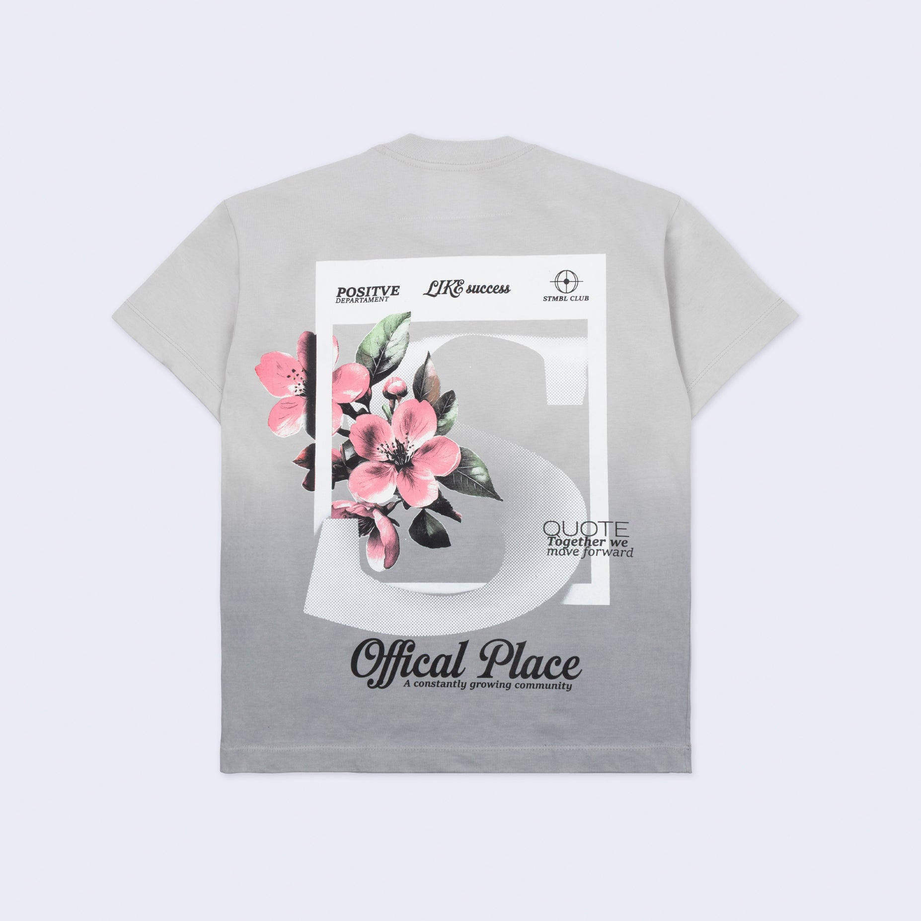 Camiseta hombre R. Place