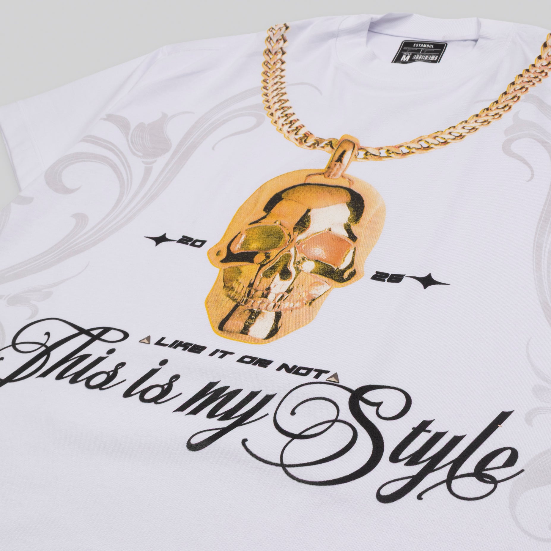 Oversize hombre Style