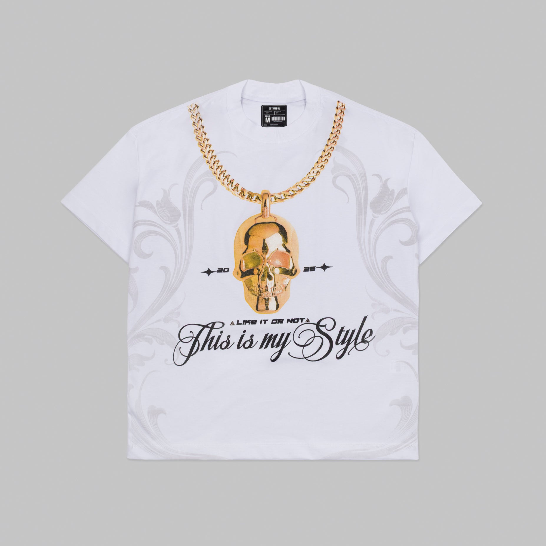 Oversize hombre Style