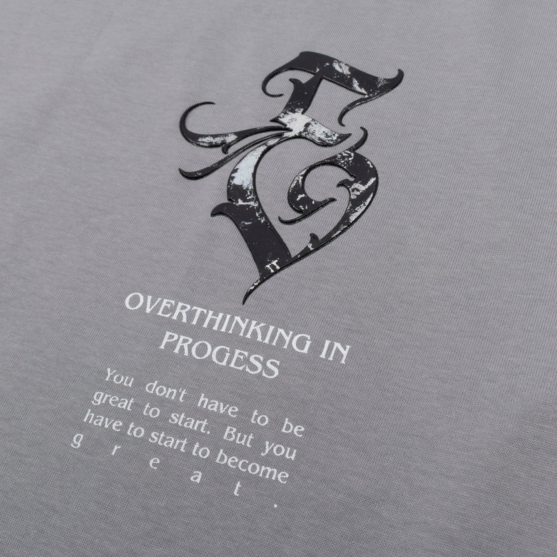 Oversize hombre R. Angel