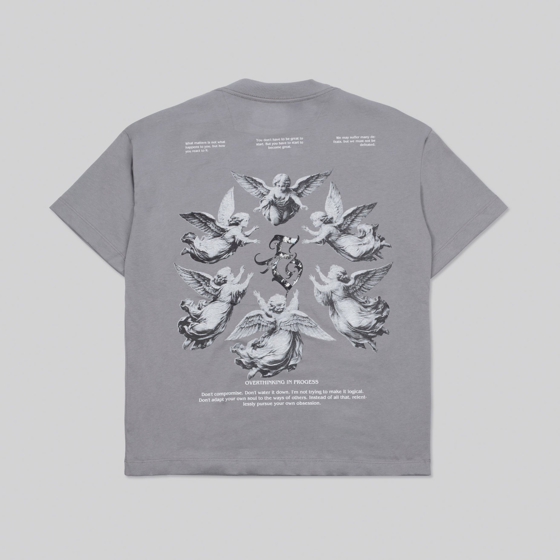 Oversize hombre R. Angel