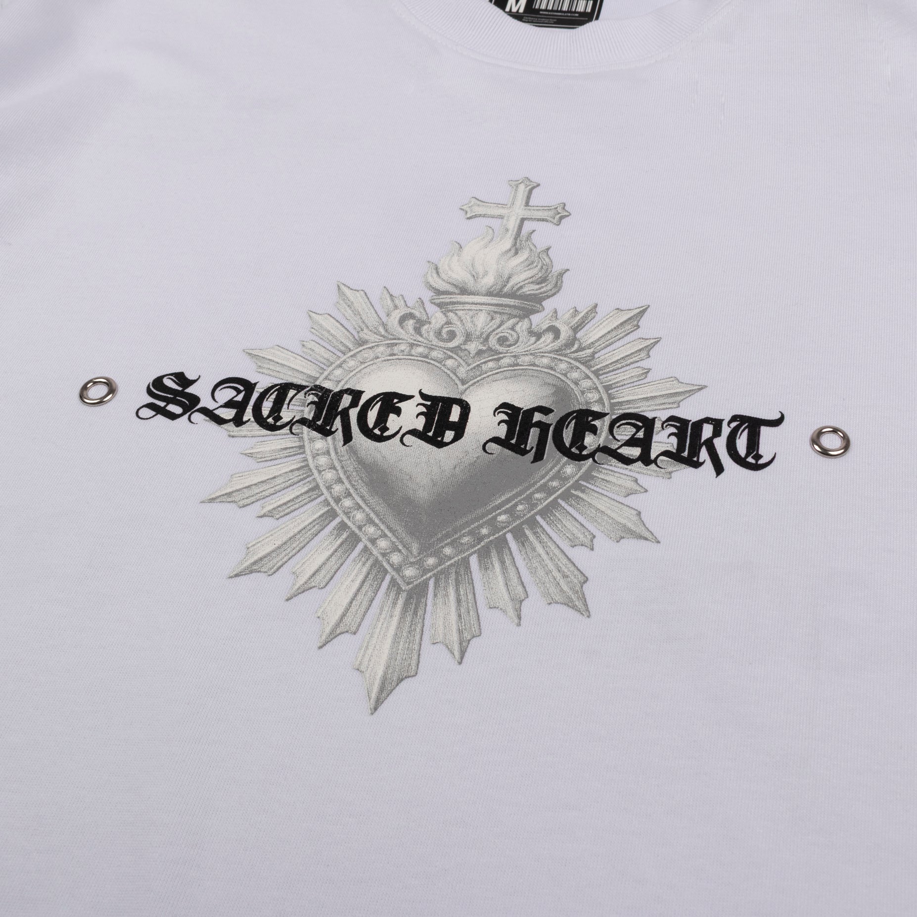Camiseta hombre Heart