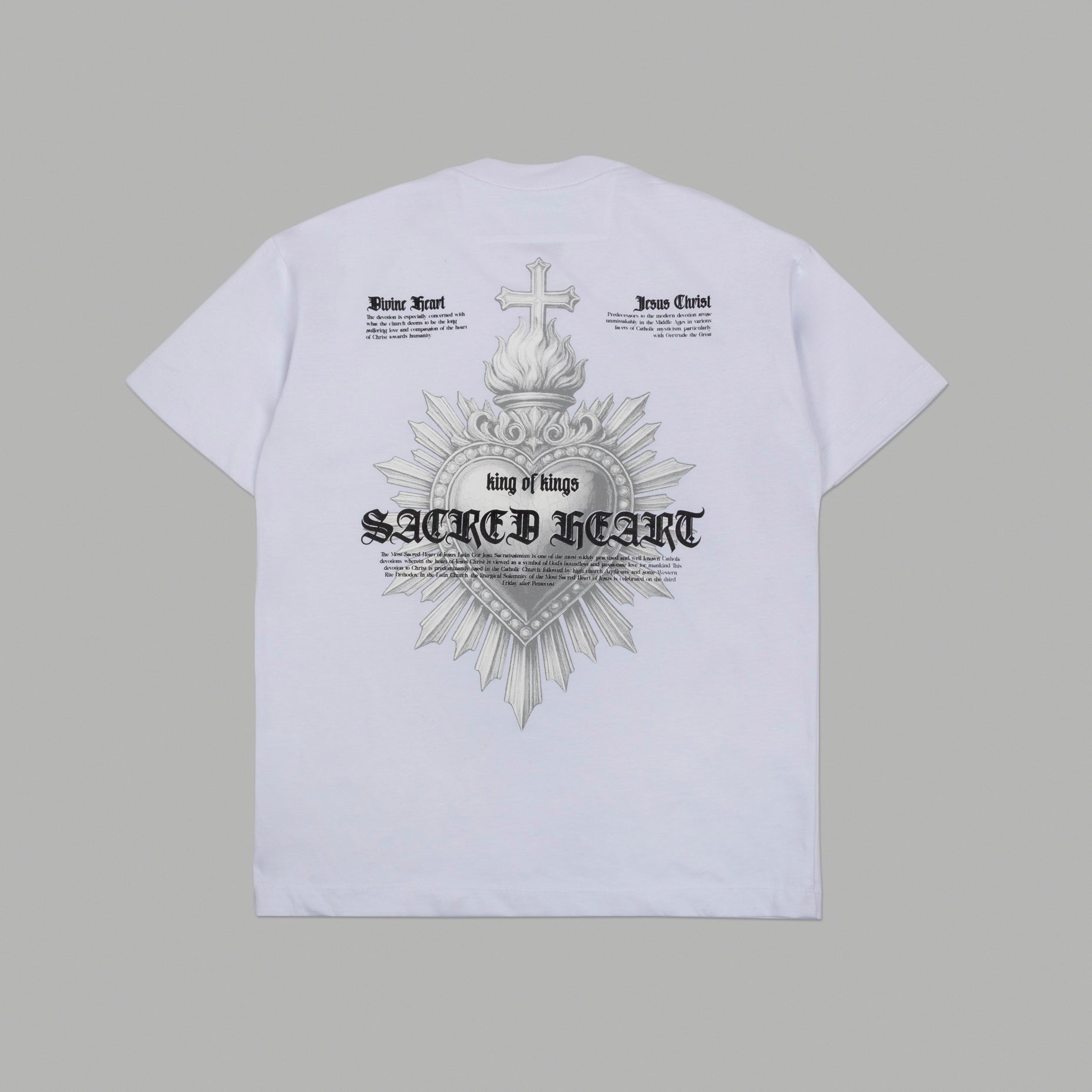Camiseta hombre Heart