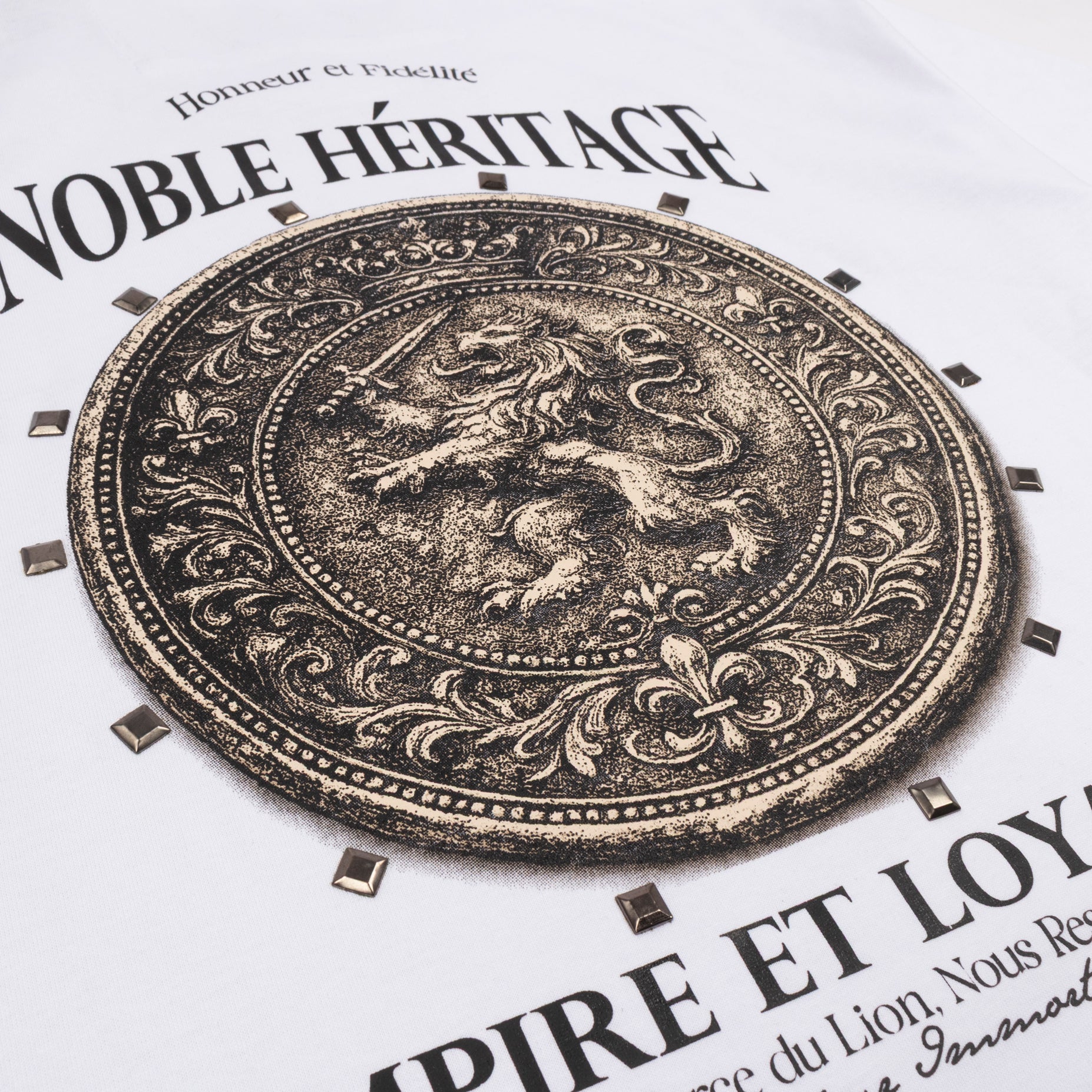 Camiseta hombre R. Noble