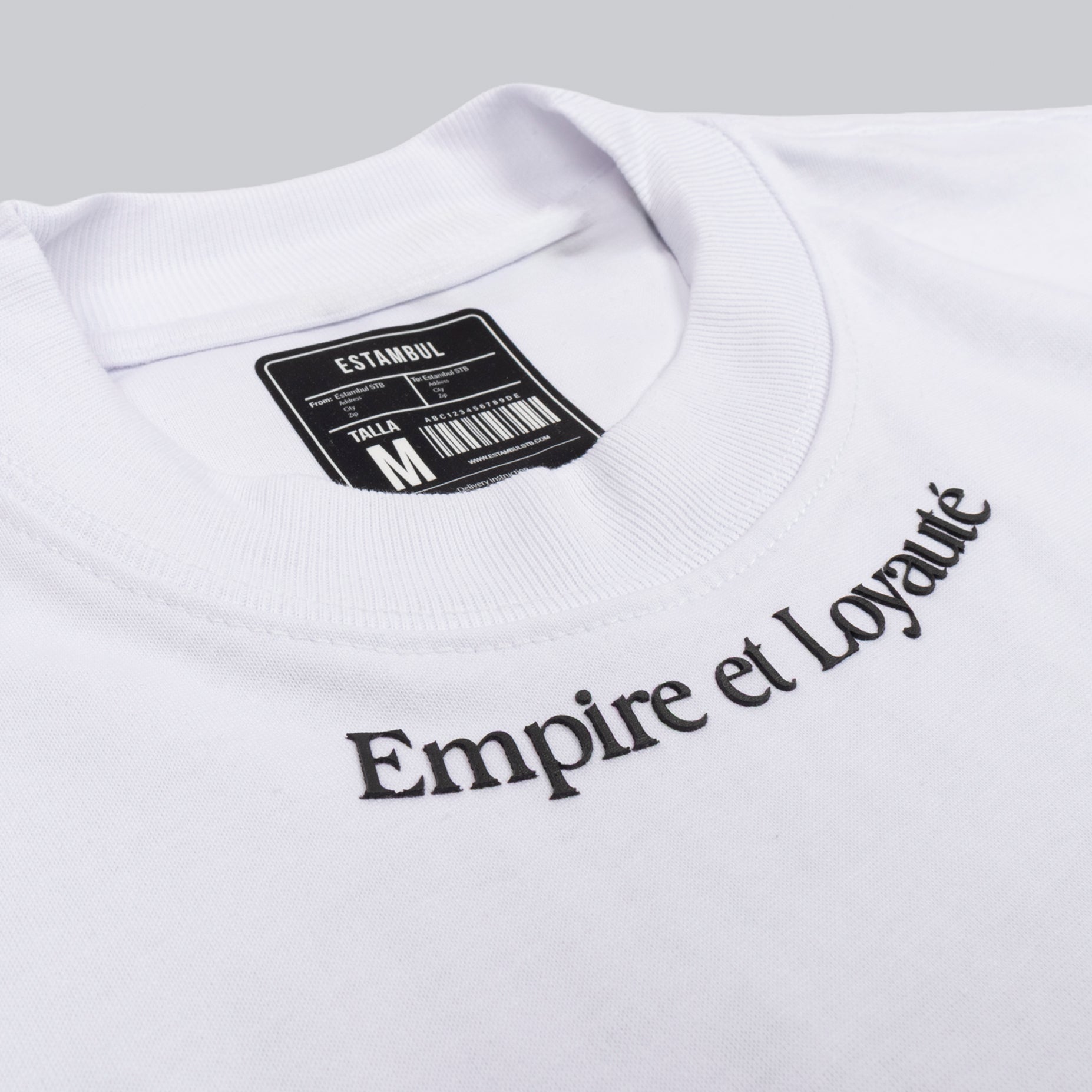 Camiseta hombre R. Noble